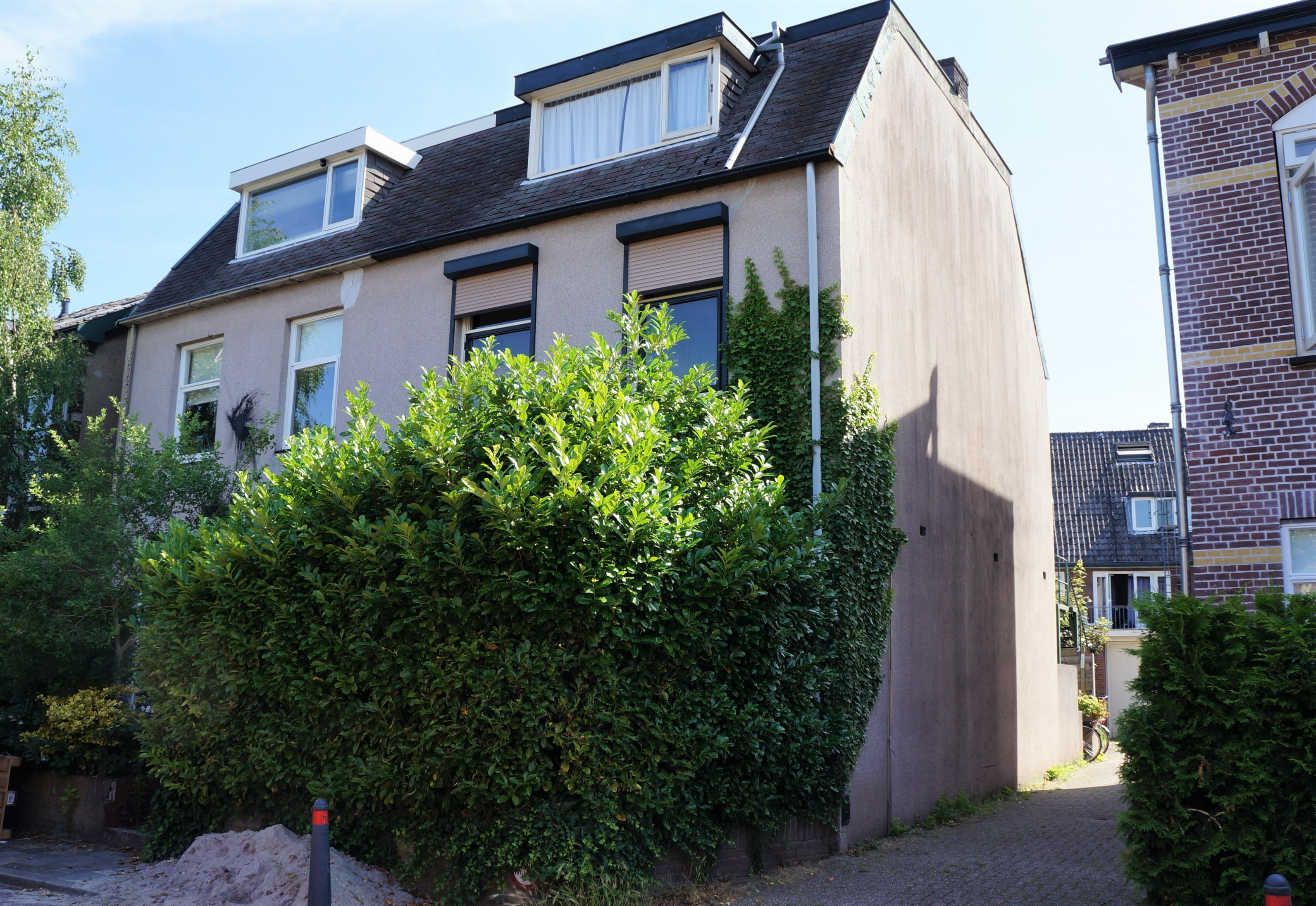 Hilversum, Pauwenstraat 11 abcd image