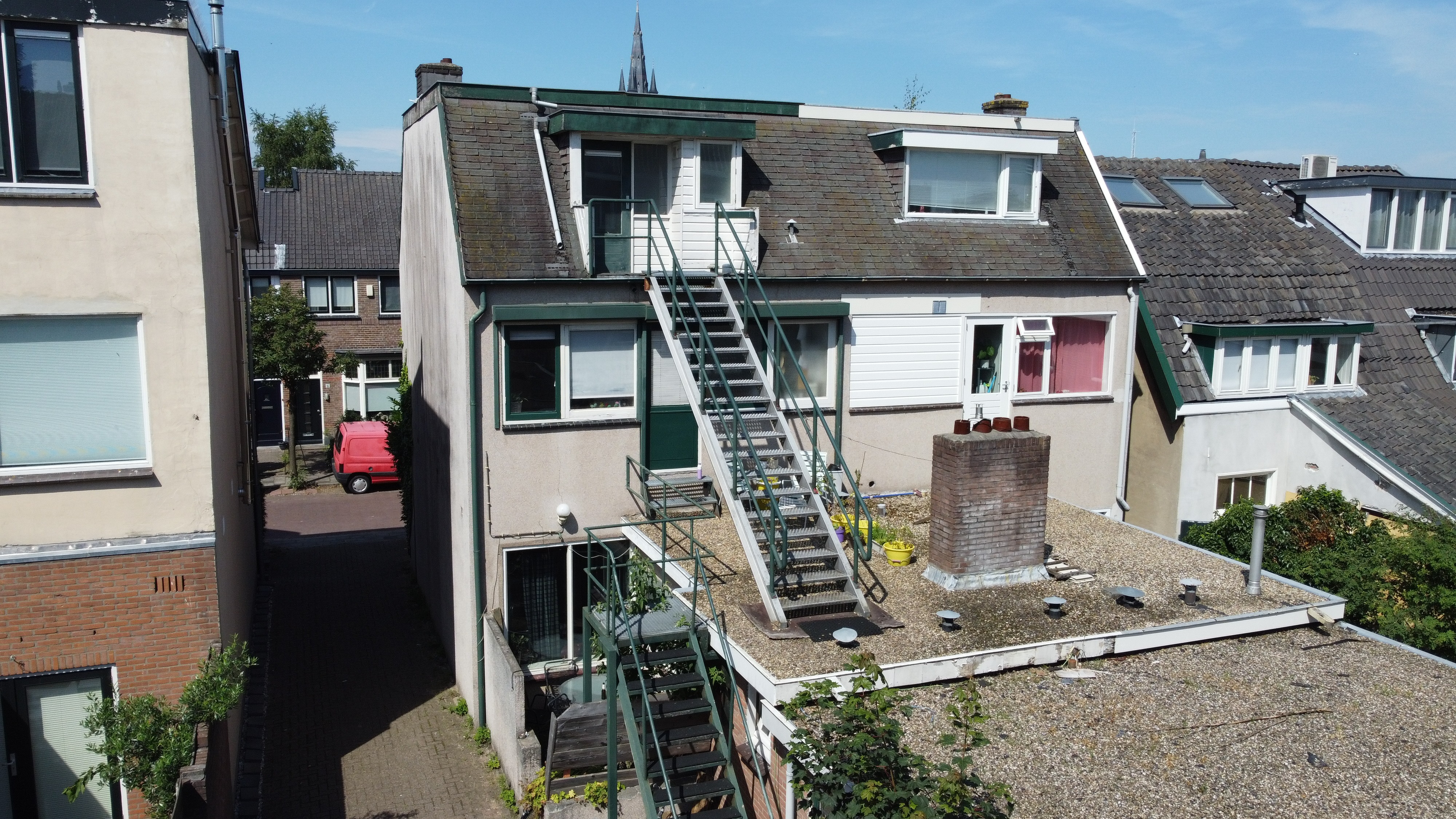 Hilversum, Pauwenstraat 11 abcd image