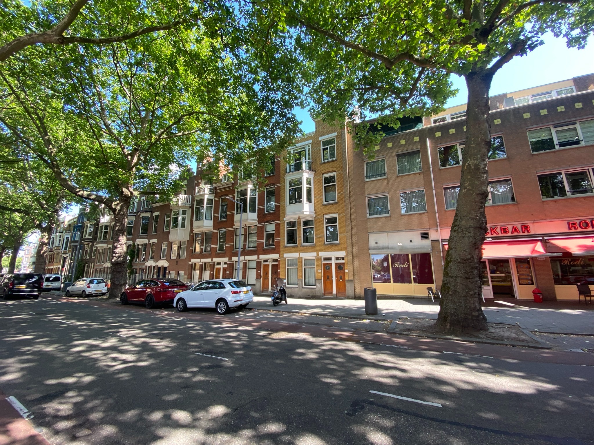 Rotterdam, Rodenrijselaan 36 A & B image