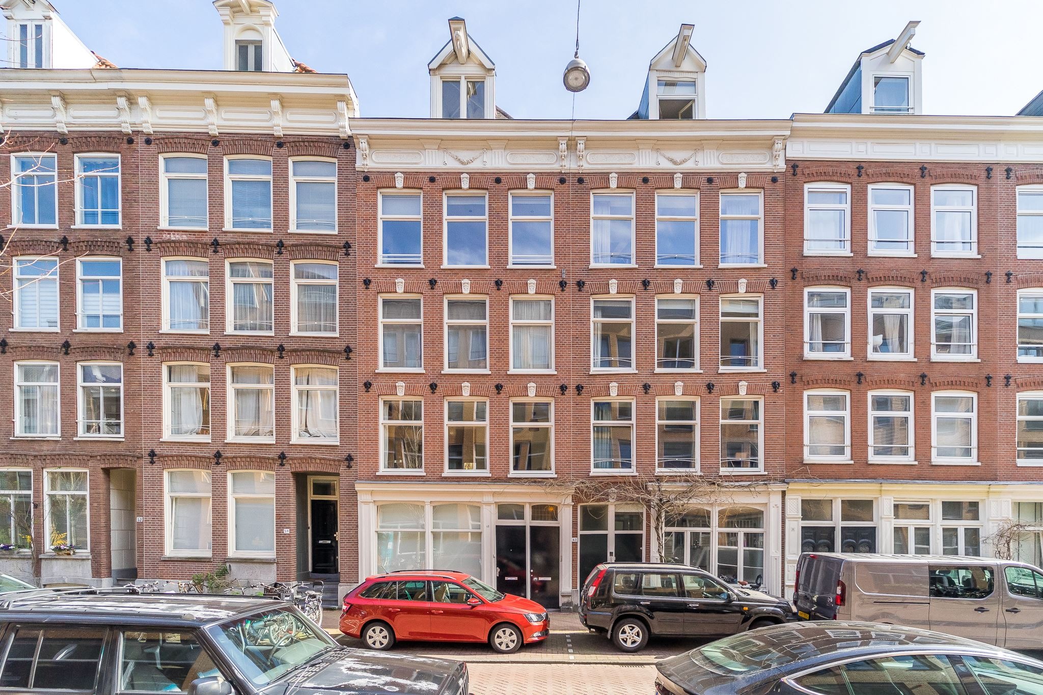 Amsterdam, Van Oldenbarneveldtstraat 61 2 image