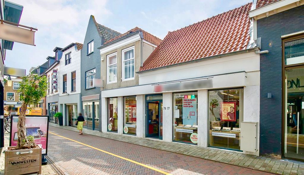 Goes, Lange Vorststraat 77 -79 image