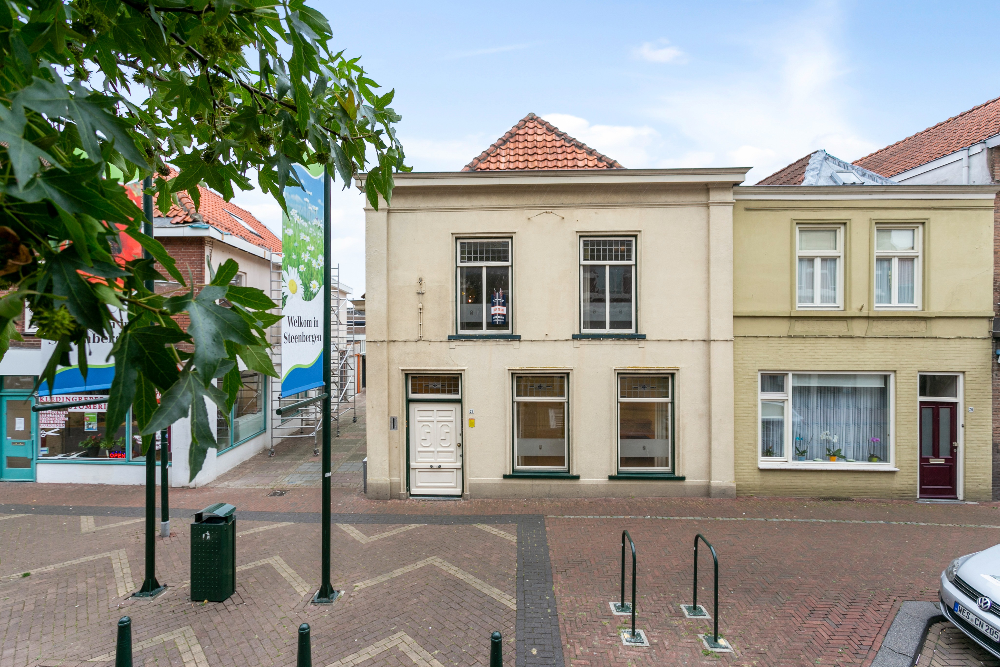 Steenbergen, Grote Kerkstraat 28 image