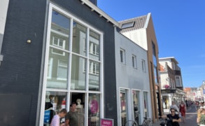 Goes, Lange Vorststraat 69 -71/Witte Paardstraat 5 image