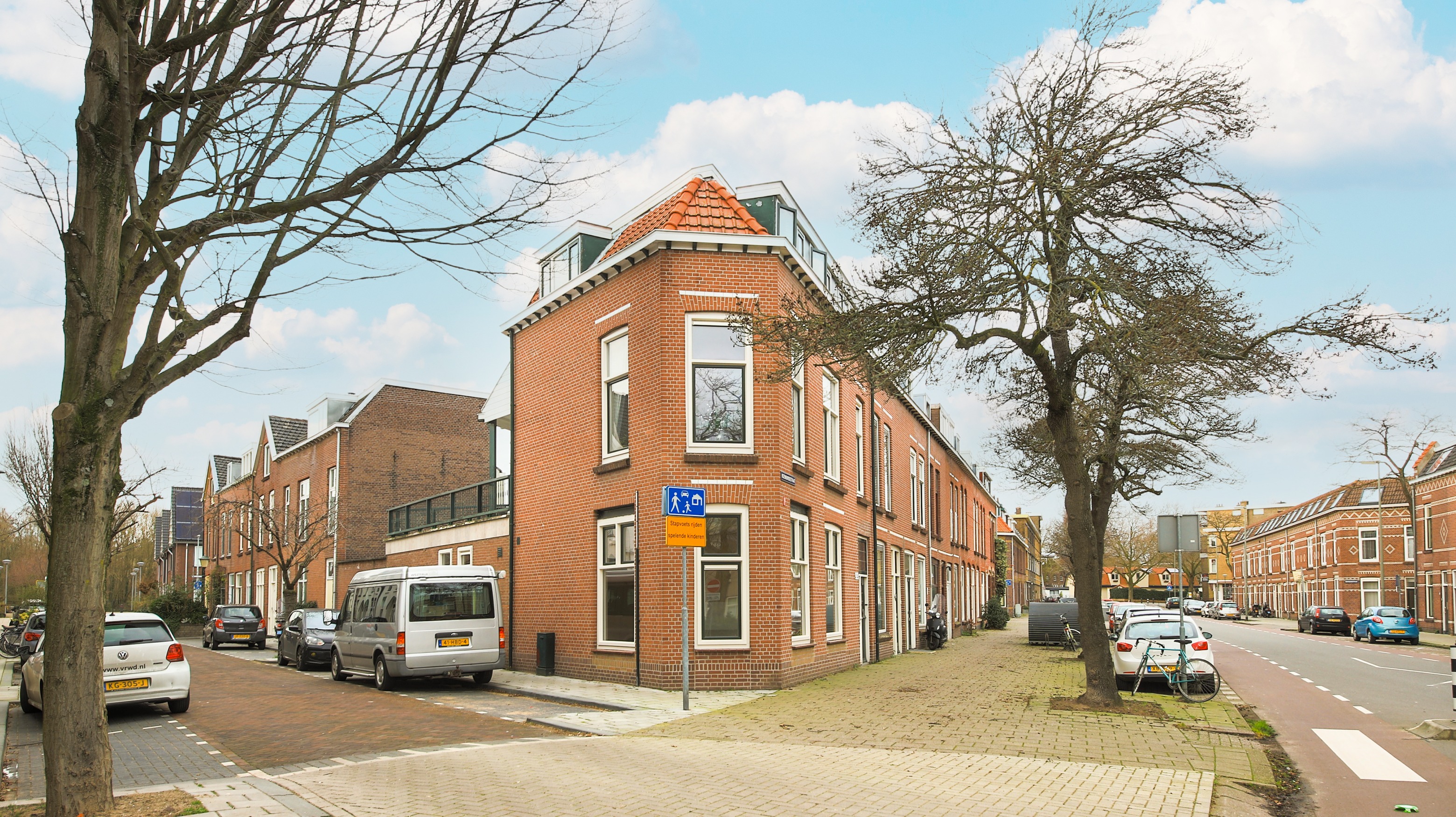 Schiedam, Rozenburgsestraat 44 A/B image