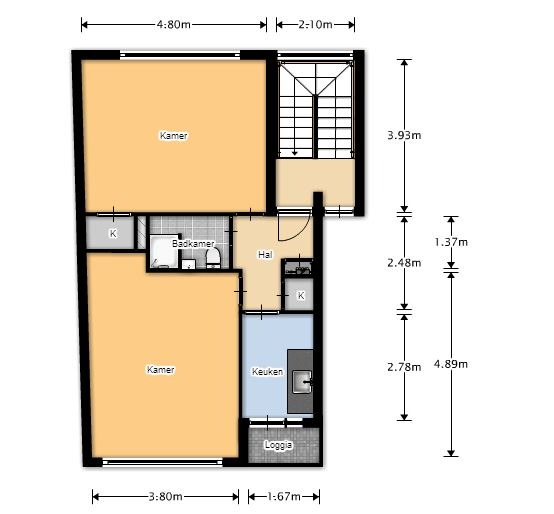 Rotterdam, Soetendaalsestraat 29 d image