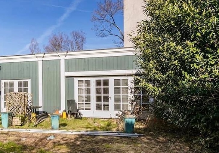 Zaandam, Hof van blois  1 A,B,C image