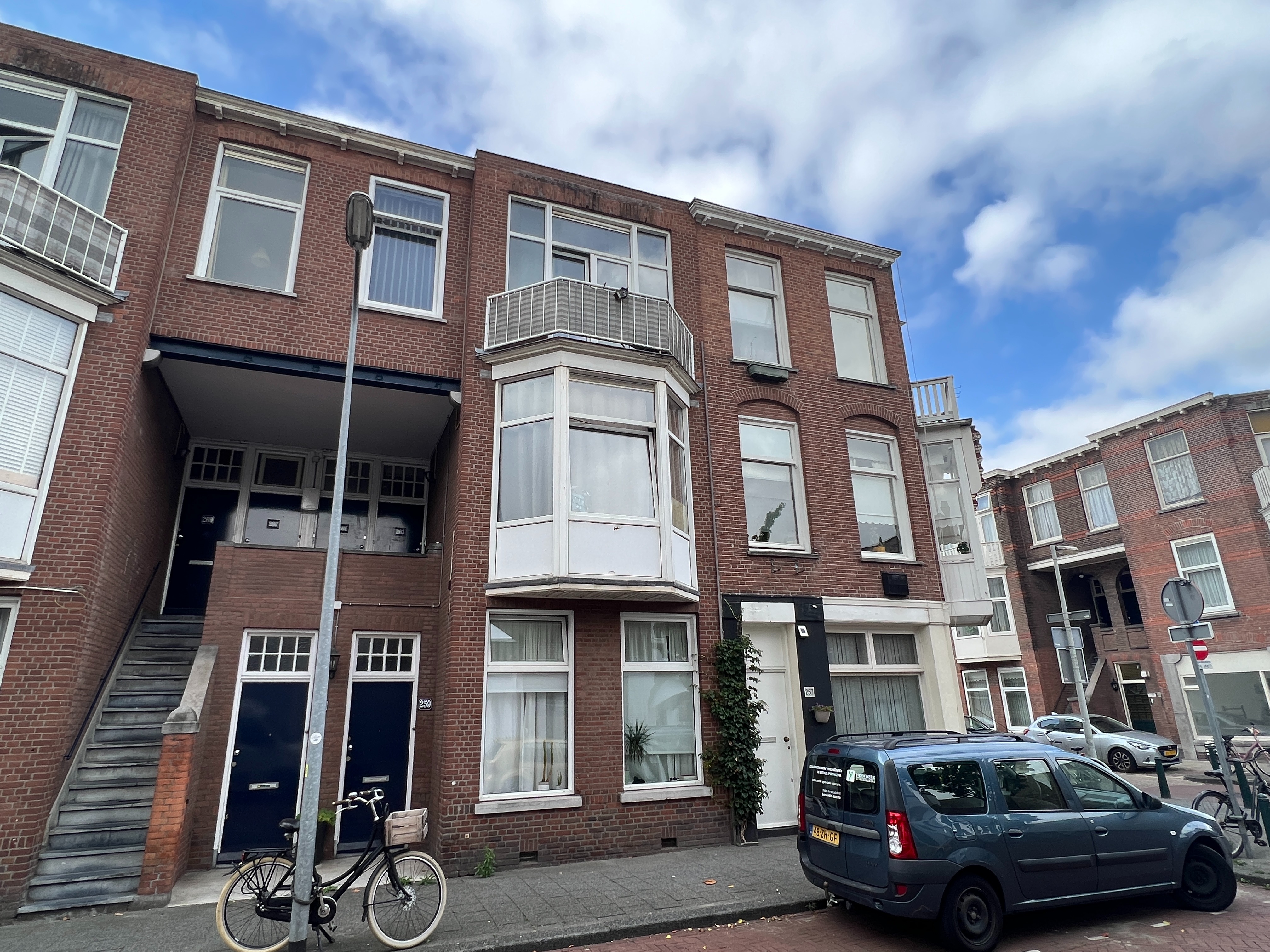 Den Haag, Maasstraat  263 + 263 A image