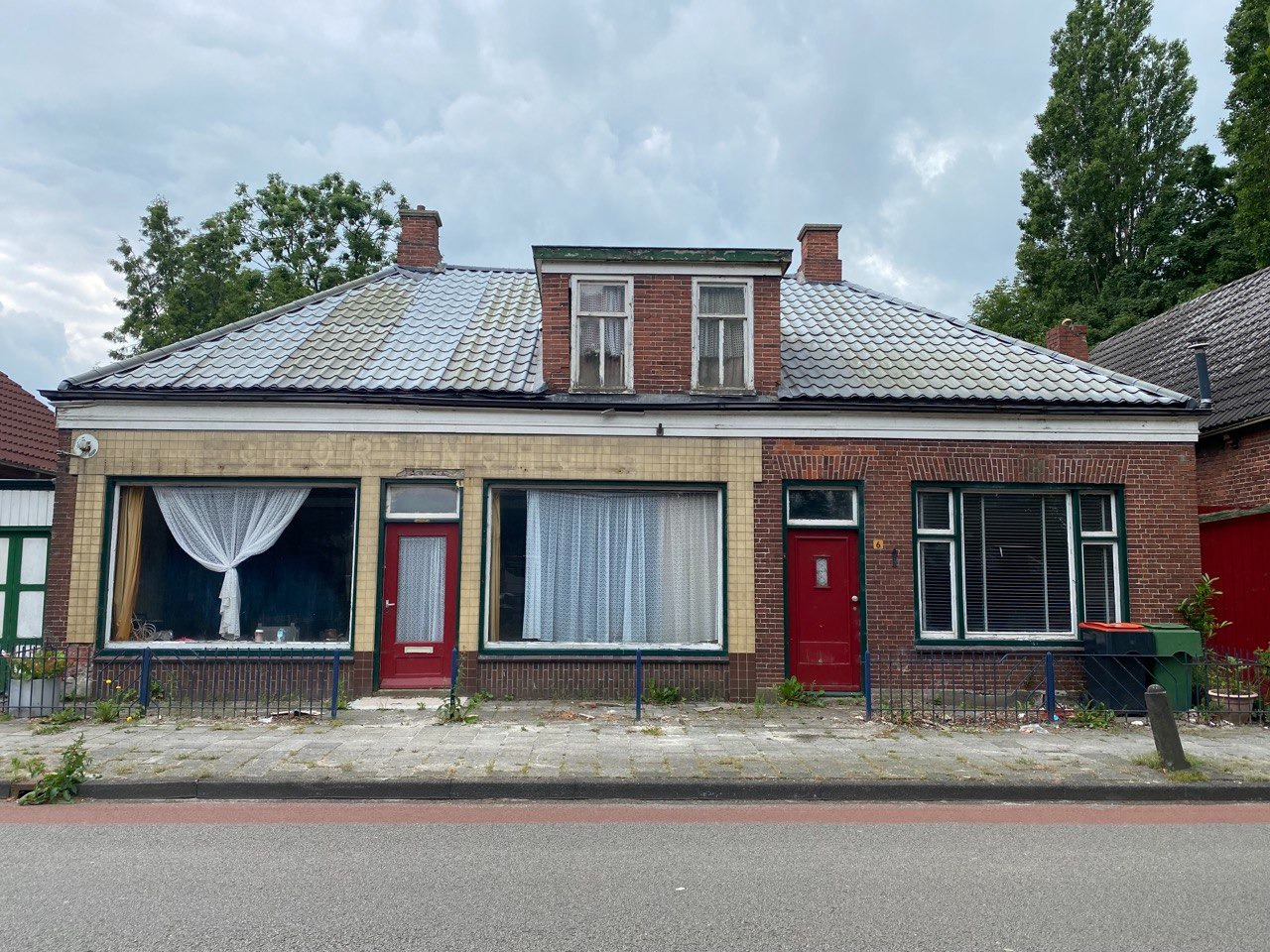 Bad Nieuweschans, Oudezijl 6 6A image