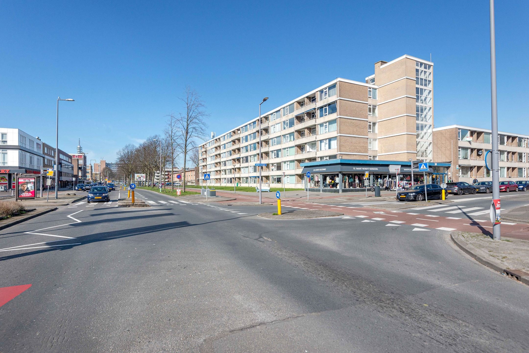 Rotterdam, Kerkwervesingel 181 image