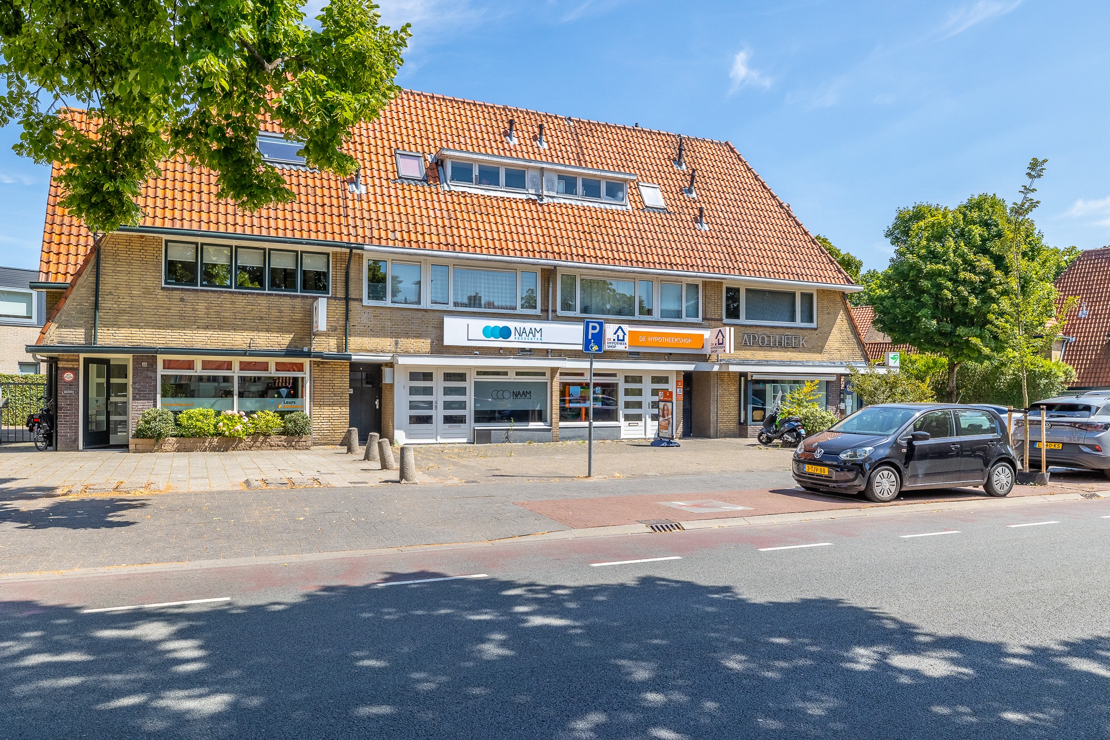 Hilversum, Jan van der Heijdenstraat 45 C image
