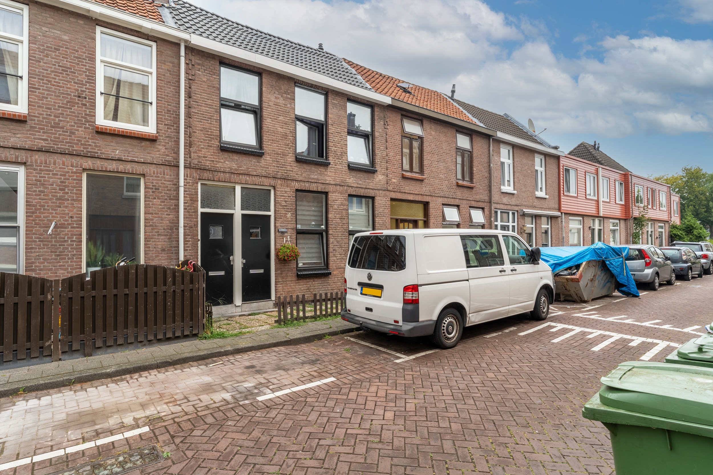 Rotterdam, Heer Danielstraat 73 A & B image