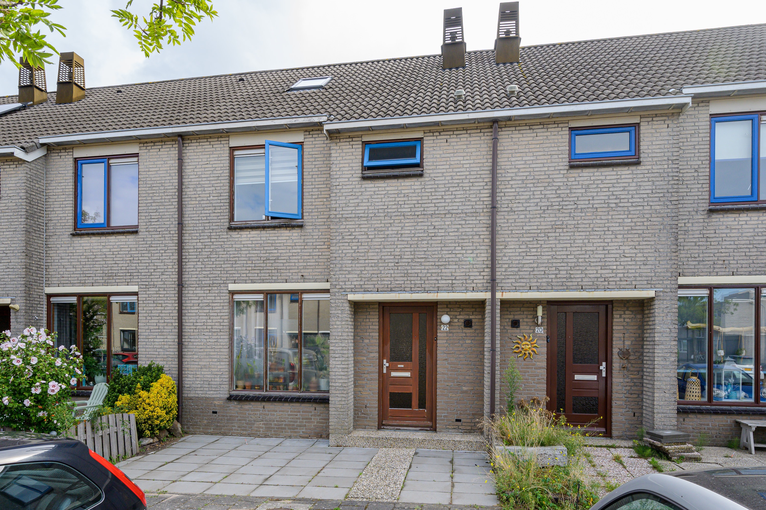 Zaandam, Esther de Boer-van Rijkstraat 22 image