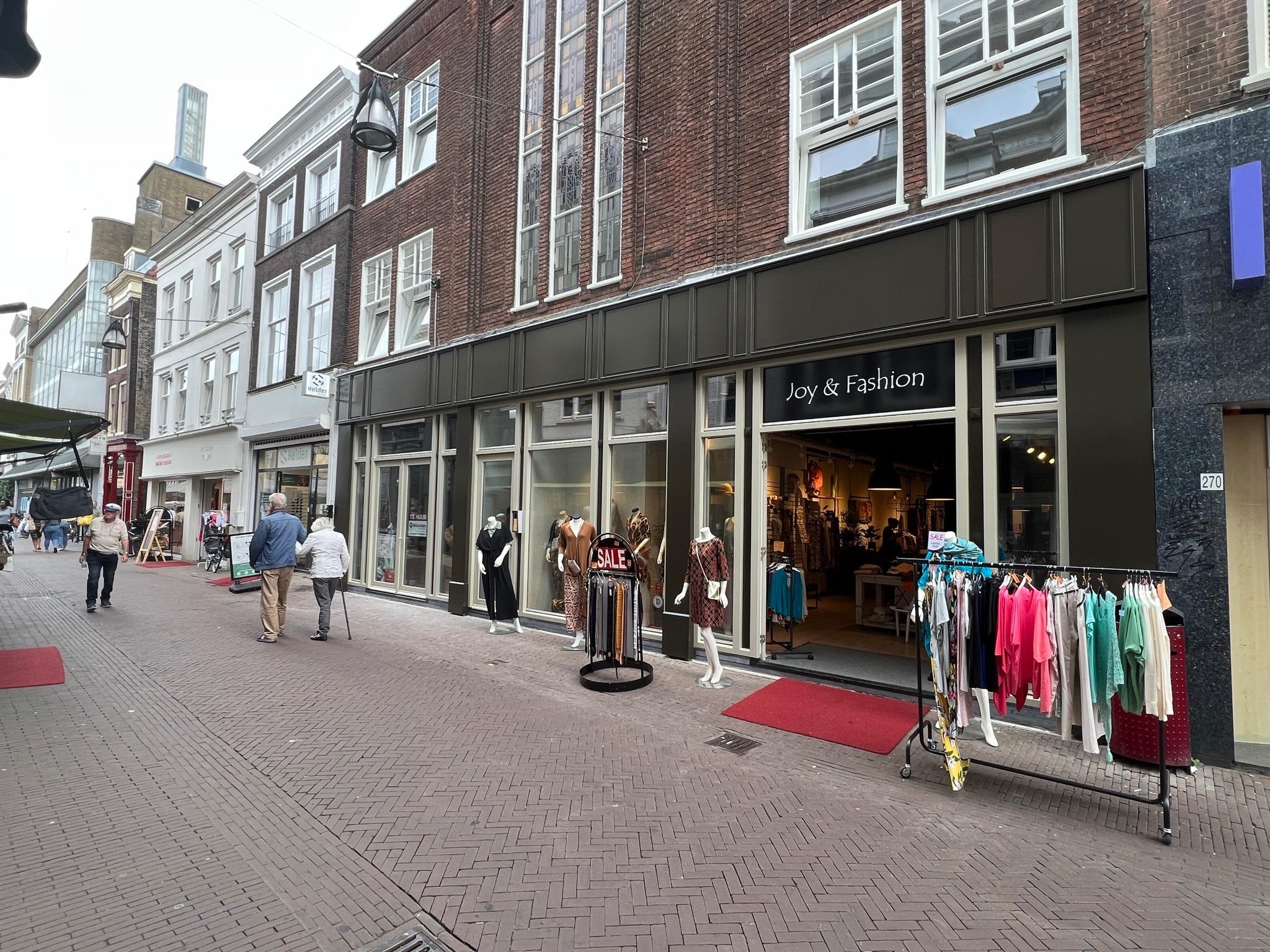 Dordrecht, Voorstraat 266 -268 image