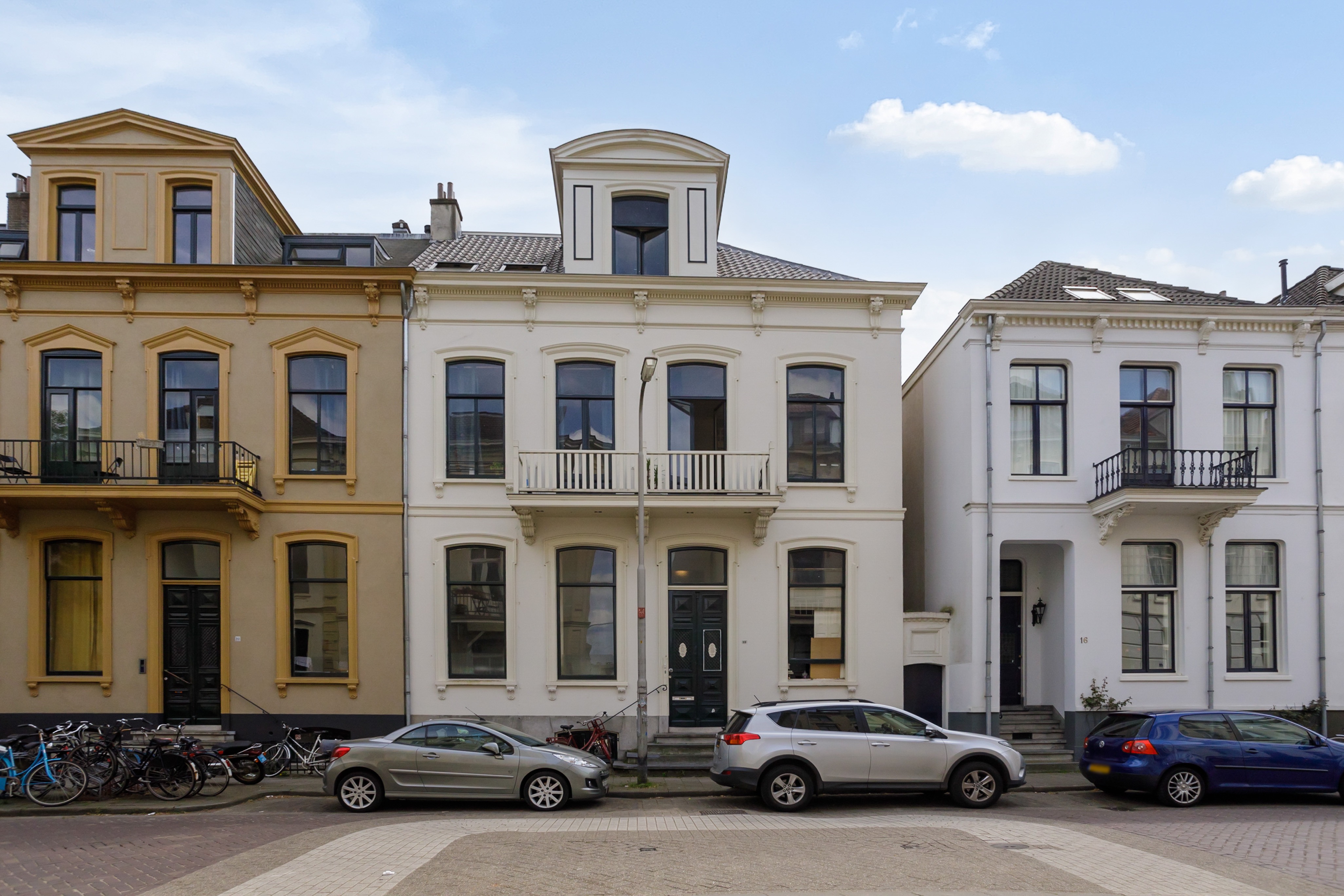 Arnhem, Parkstraat 18 image