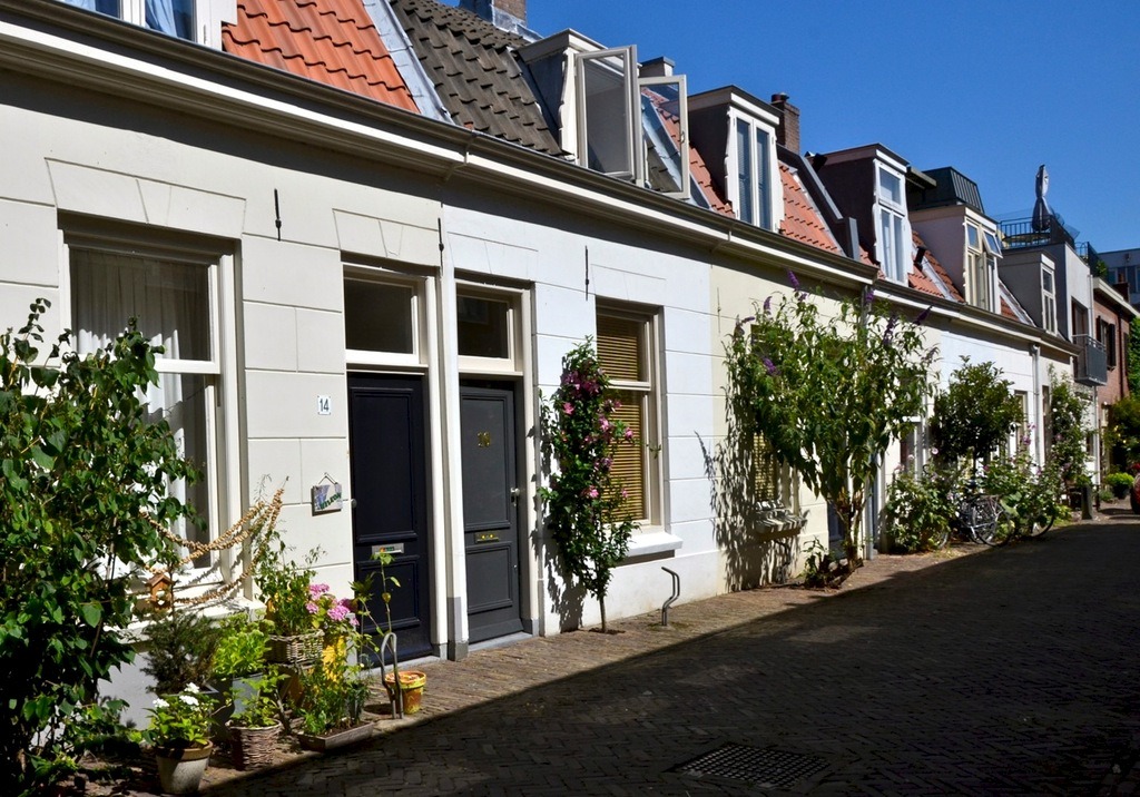 Utrecht, Kraanstraat 16 image