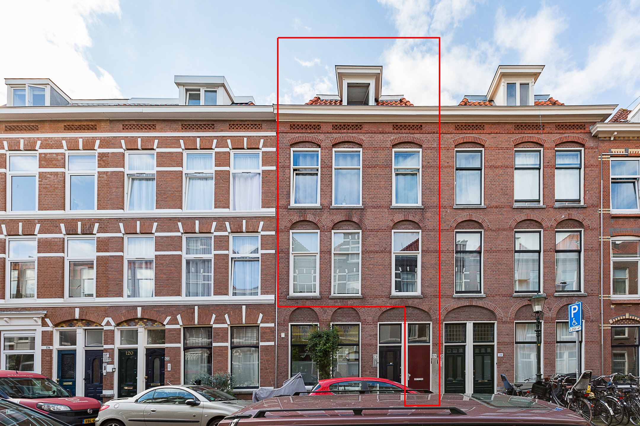 Den Haag, Daguerrestraat 126 image