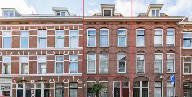 Den Haag, Daguerrestraat 126 image