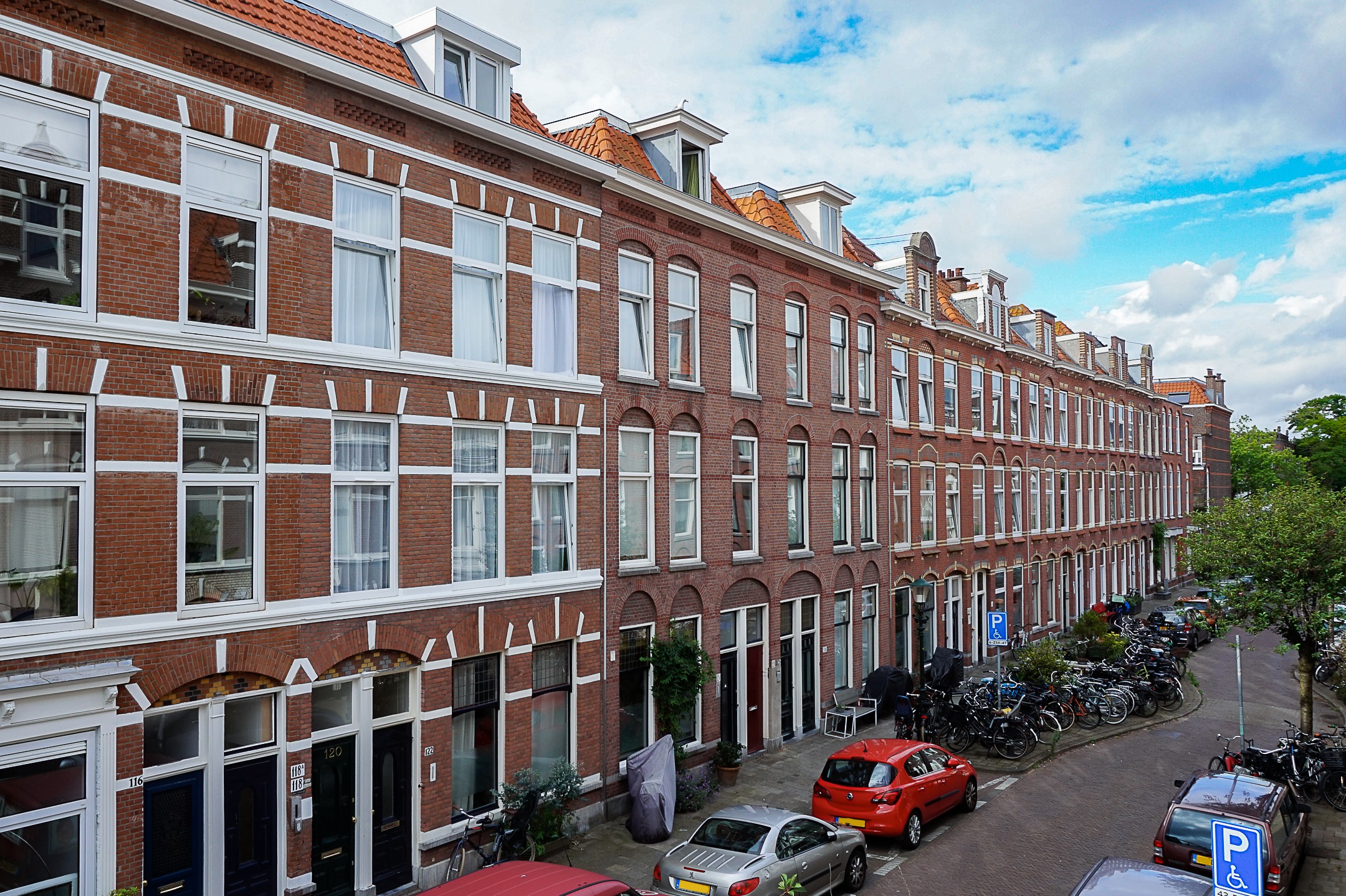 Den Haag, Daguerrestraat 126 image