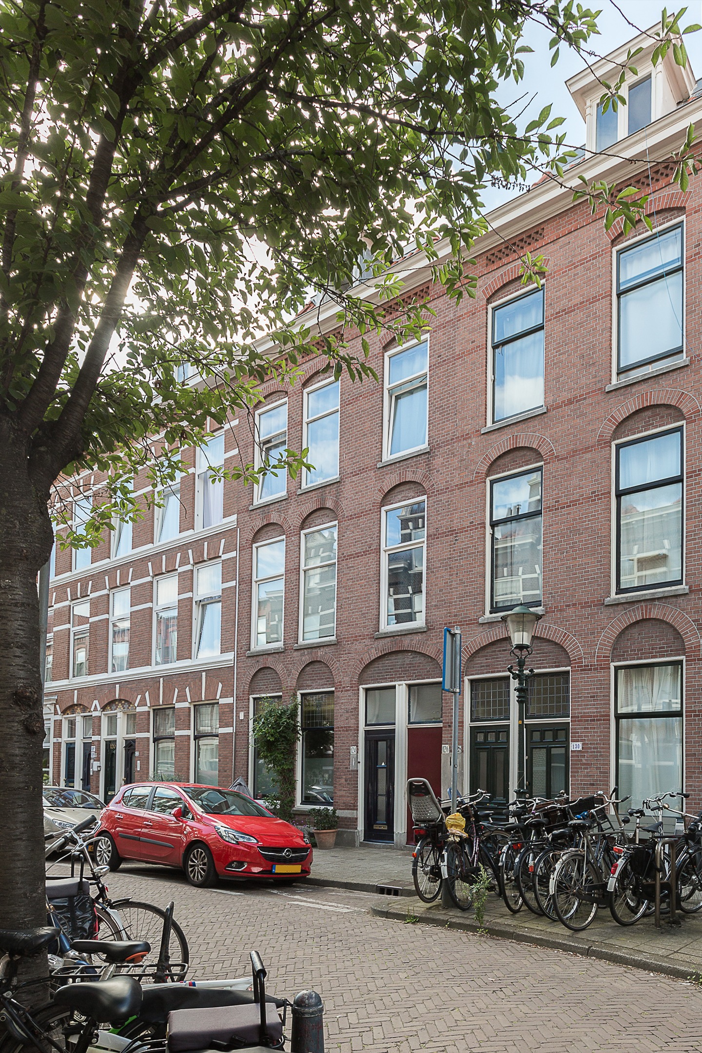 Den Haag, Daguerrestraat 126 image