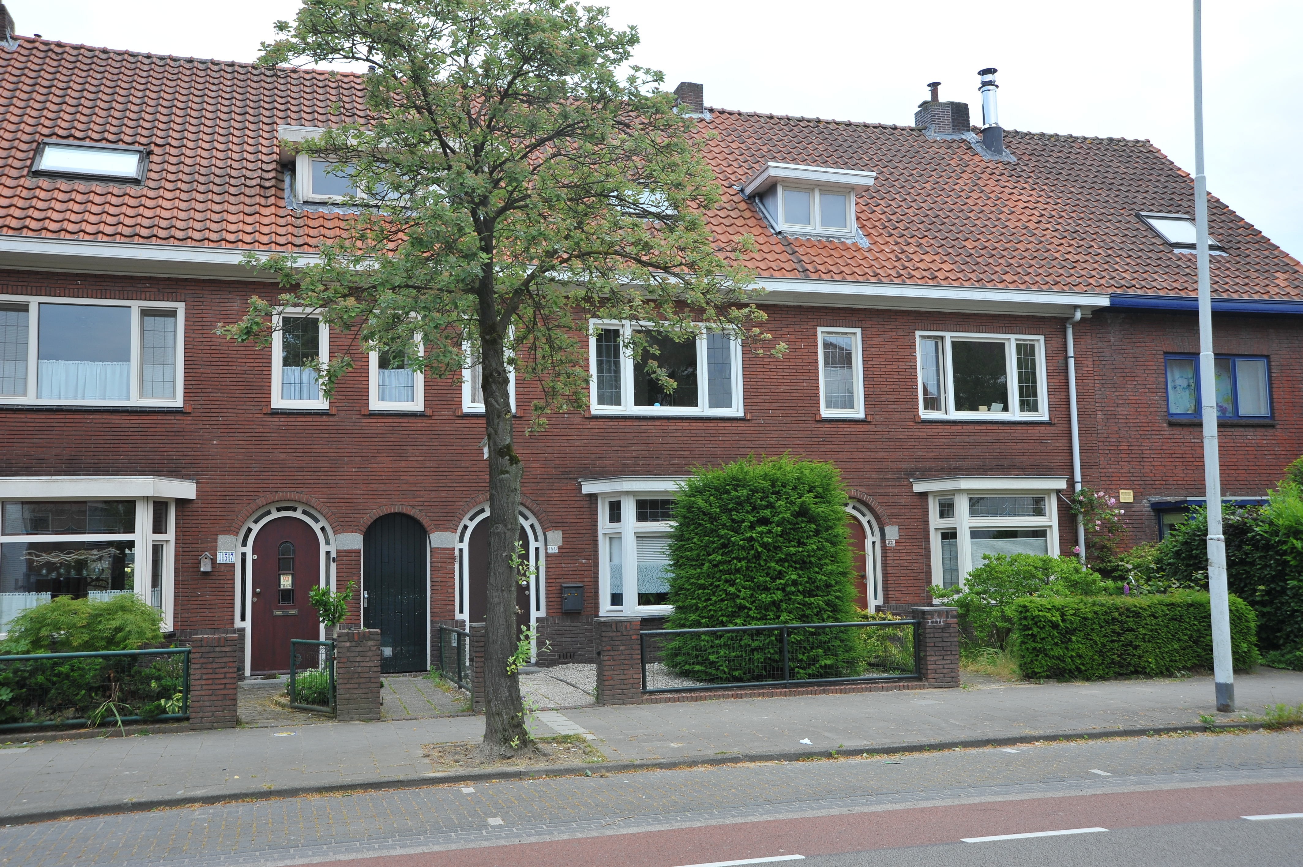 Image of Eindhoven, Barrierweg  159