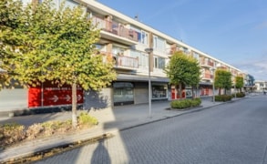 Hoogvliet Rotterdam, Manonstraat 54 image