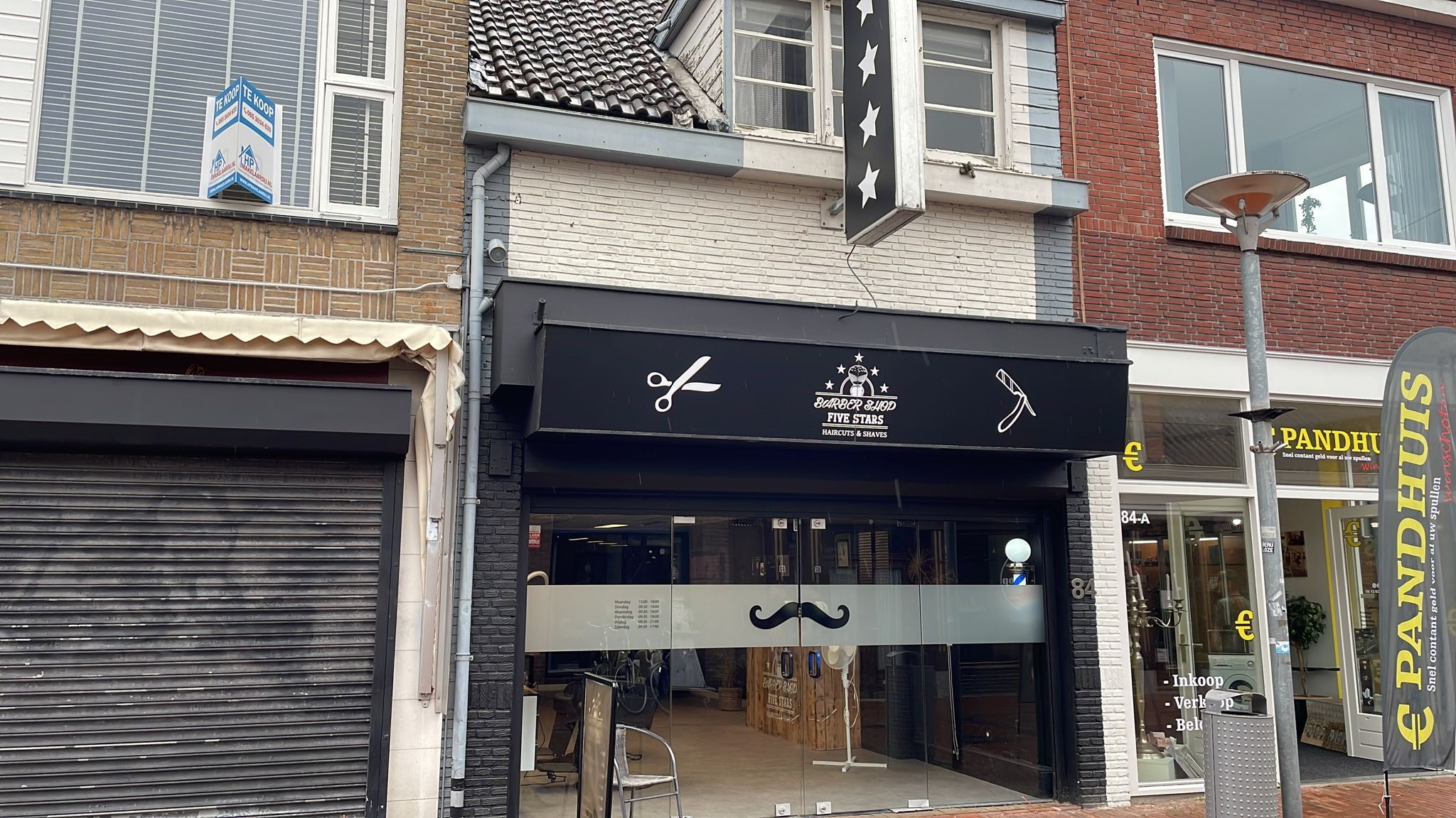 Image of Winschoten, Langestraat 84