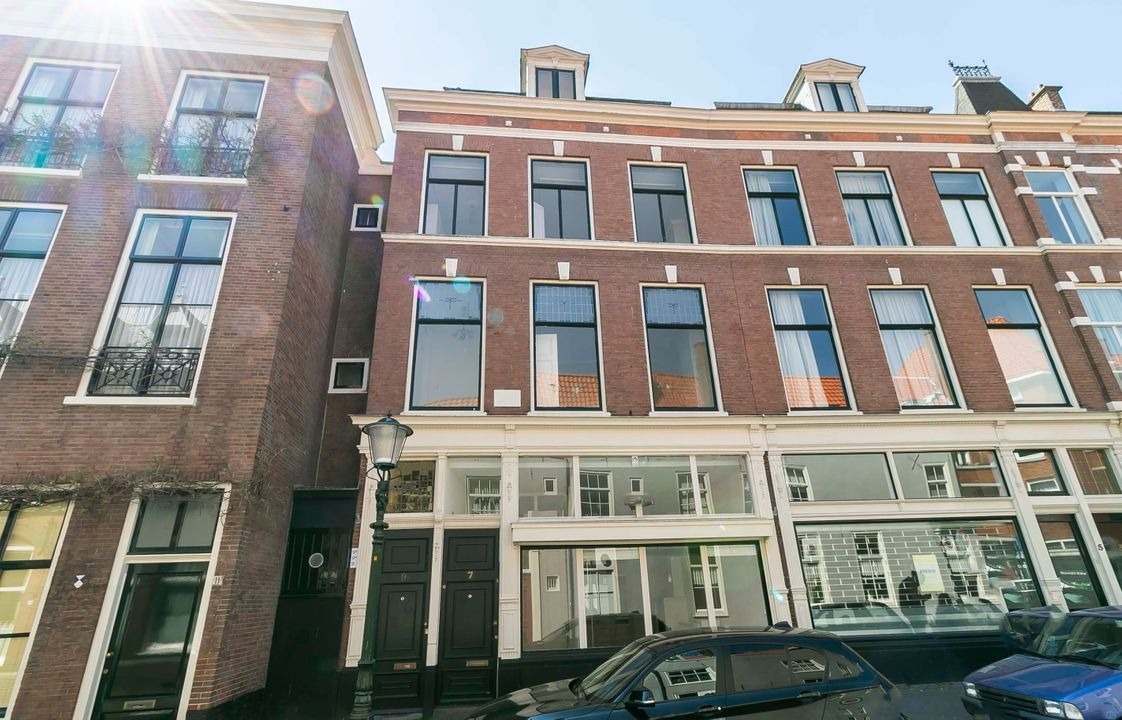 Den Haag, Assendelftstraat 7 9,9A,9B image