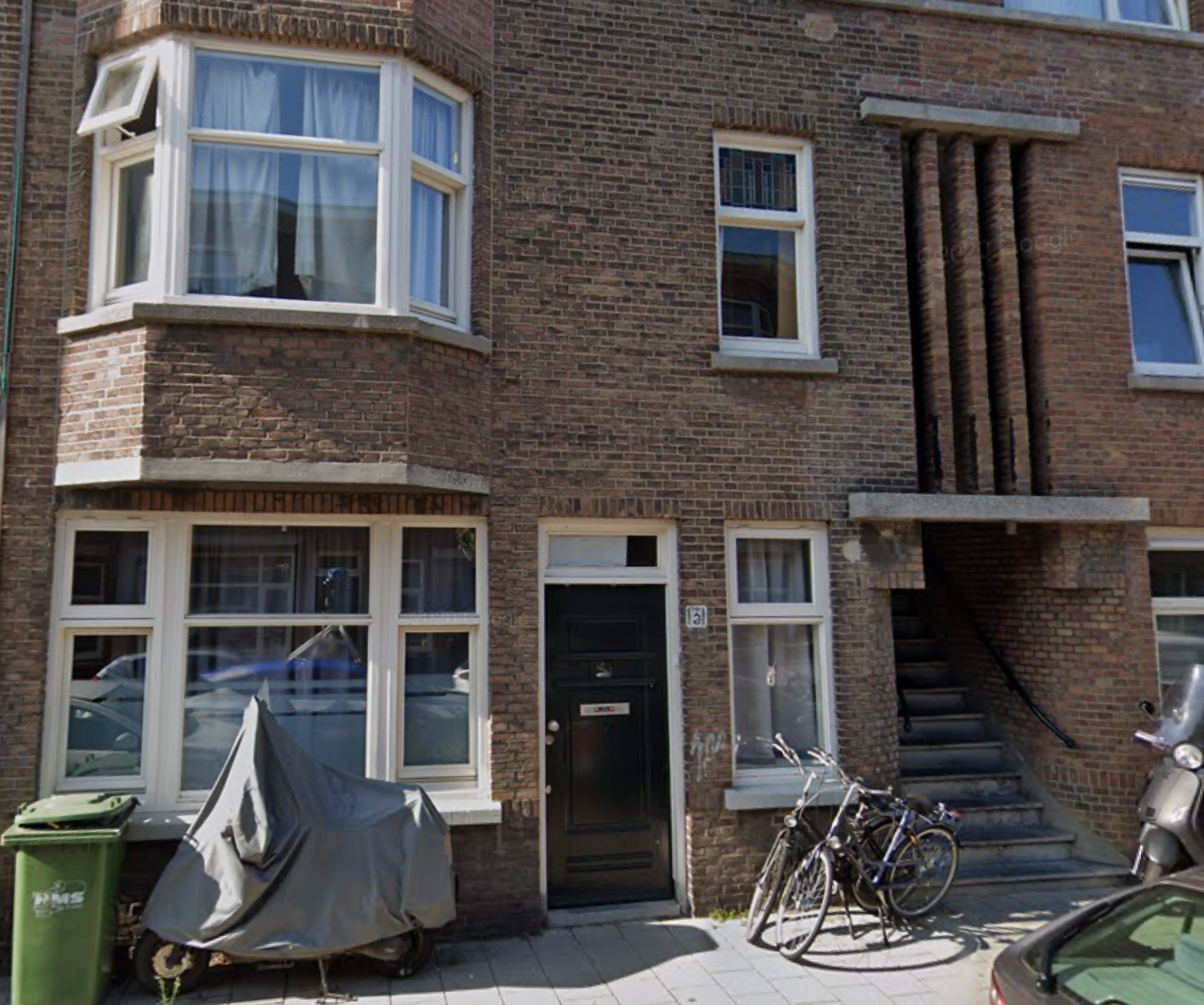 Den Haag, Lyonnetstraat 129 image