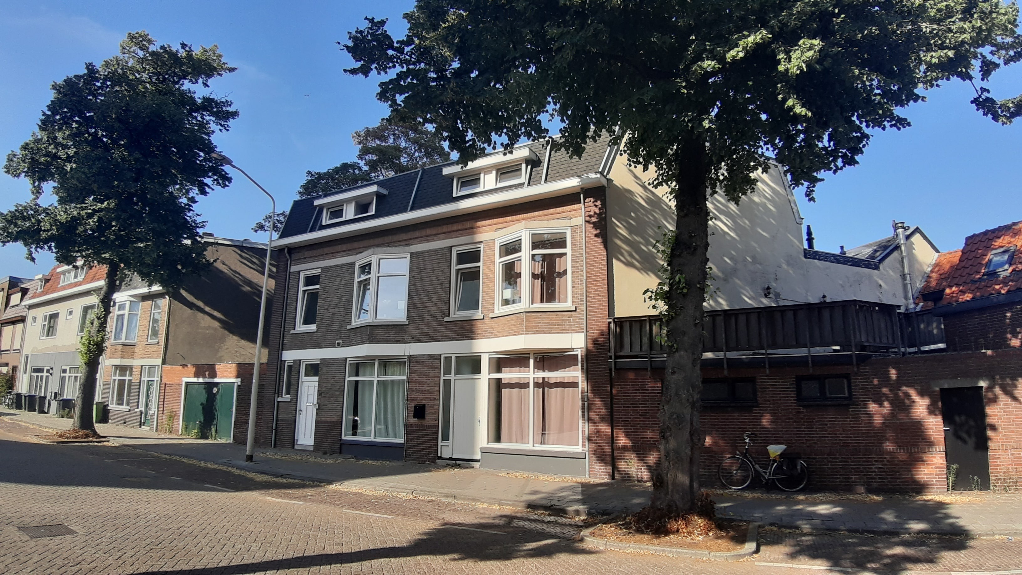 Image of Bergen op Zoom, Prins Bernhardlaan 97 99