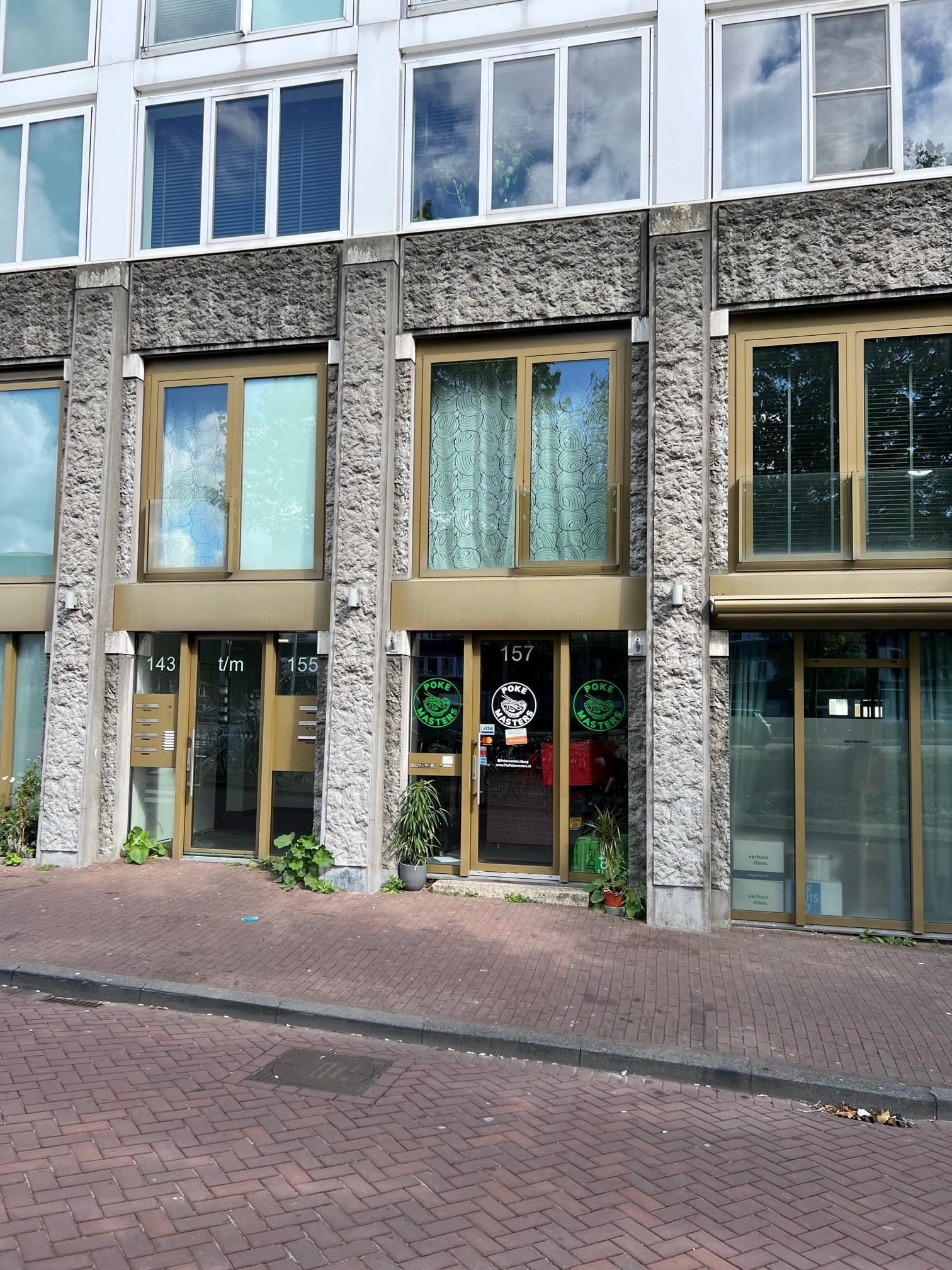 Amsterdam, IJburglaan 157 image