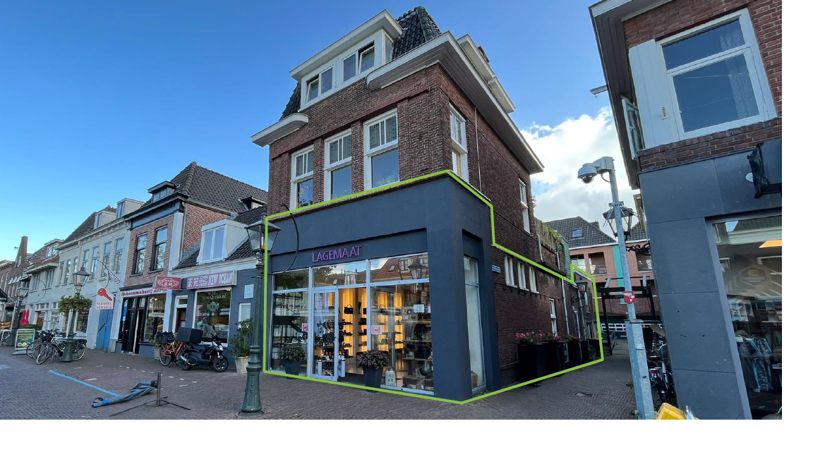 Image of Breukelen, Kerkbrink 12 & 12-A2