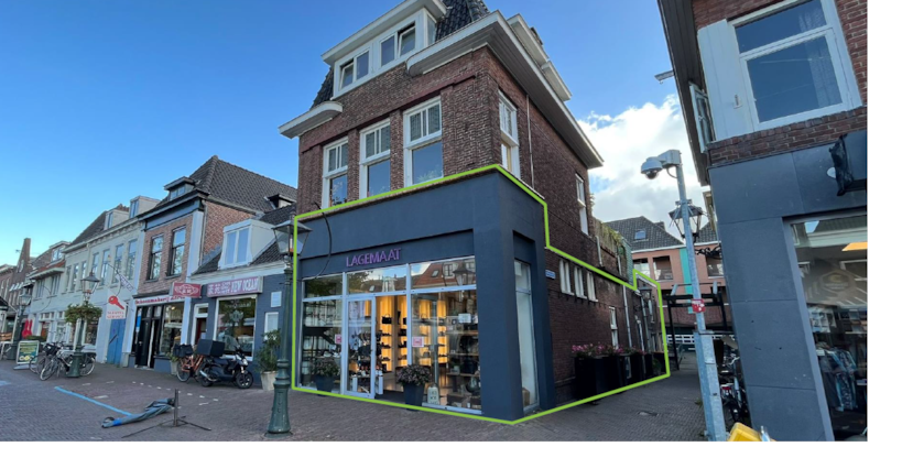 Breukelen, Kerkbrink 12 & 12-A2 image