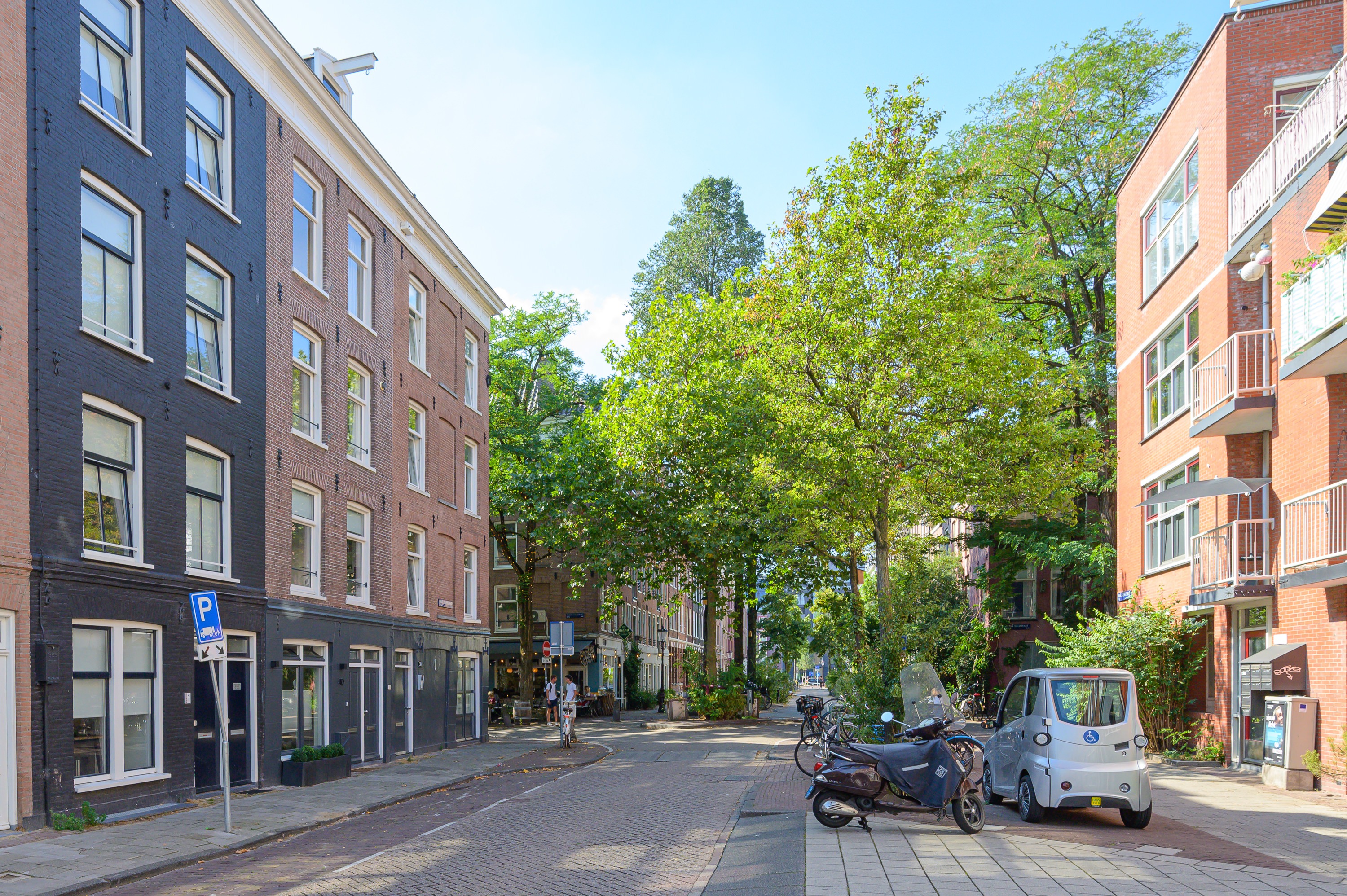 Amsterdam, Vijf appartementsrechten in Amsterdam 40 image