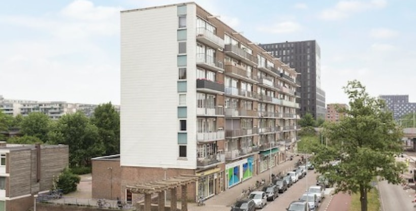 Amsterdam, Burgemeester Röellstraat 28 5 image