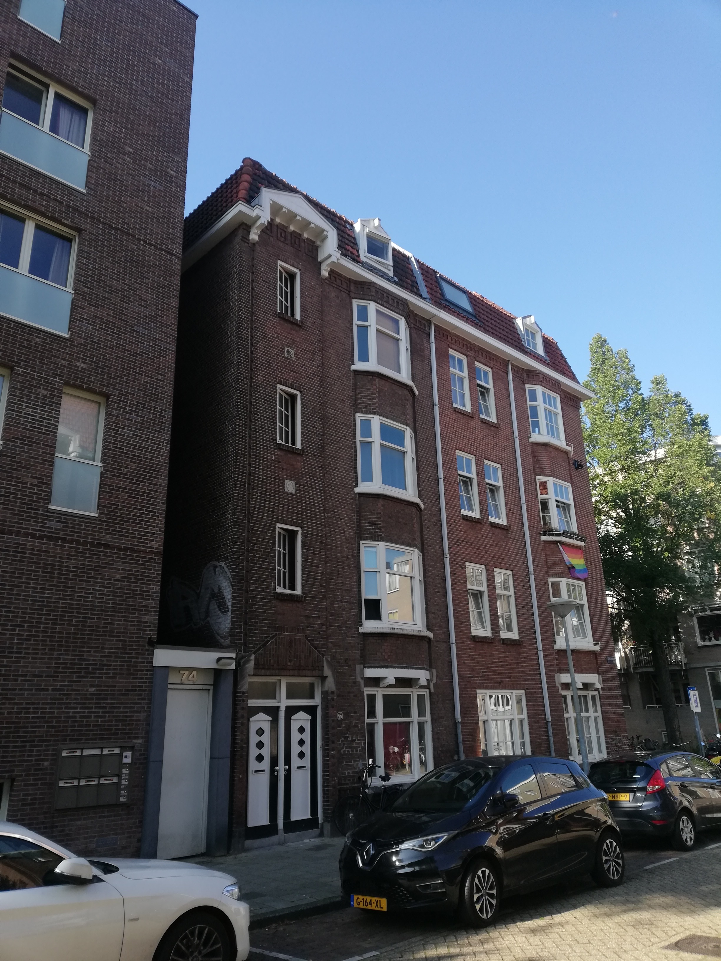 Amsterdam, Eikenweg 72 4 image