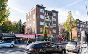 Amsterdam, Vrolikstraat 116 B image