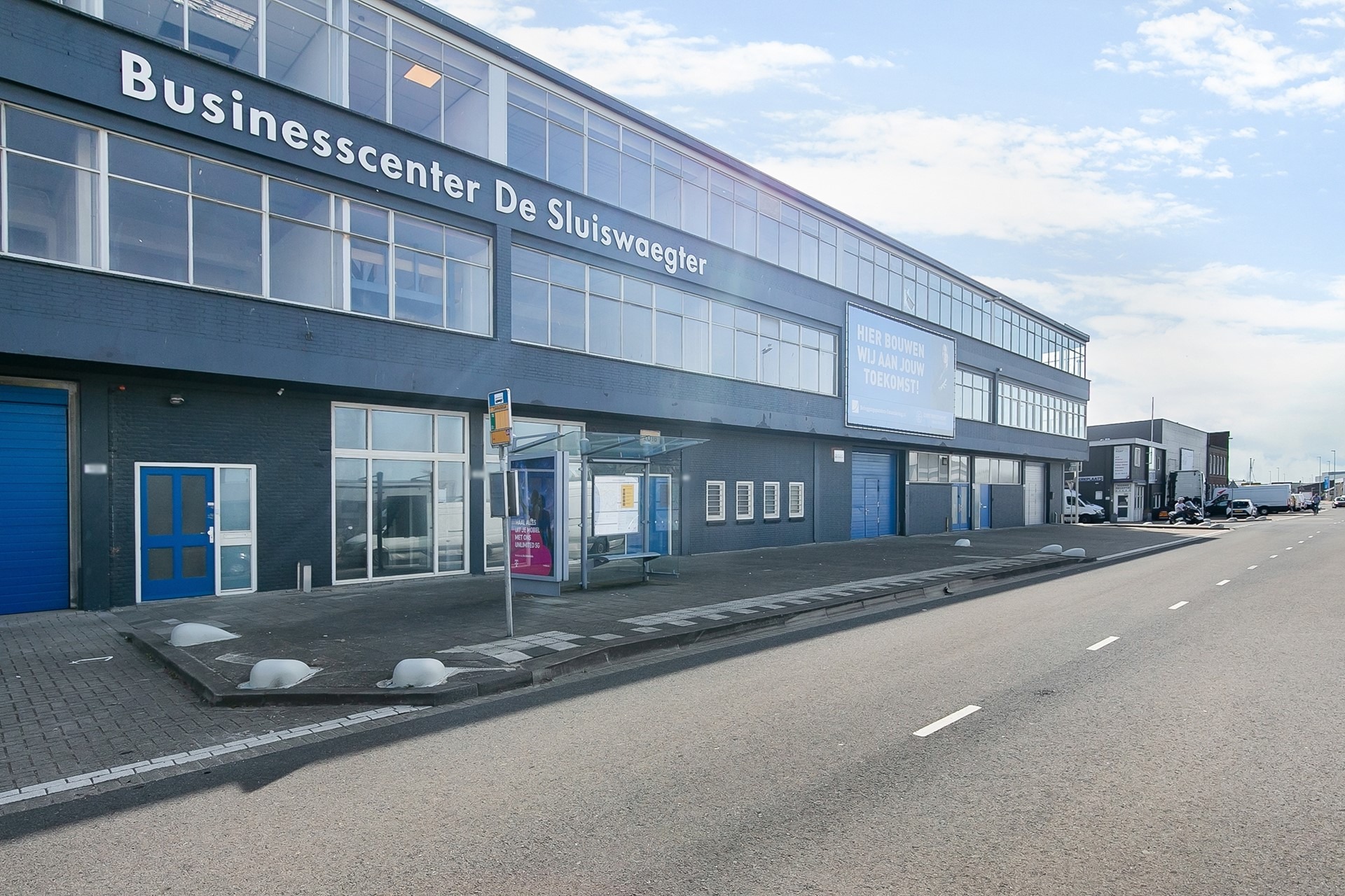 Rotterdam, Sluisjesdijk 110 C image