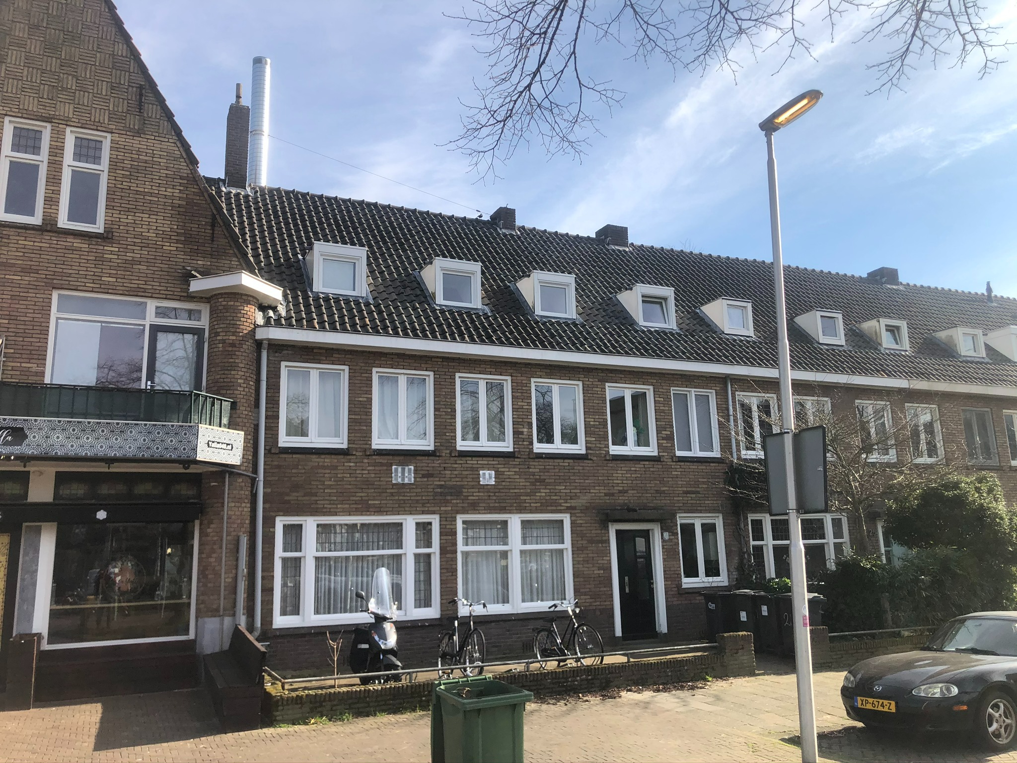 Eindhoven, Wattstraat 23 image