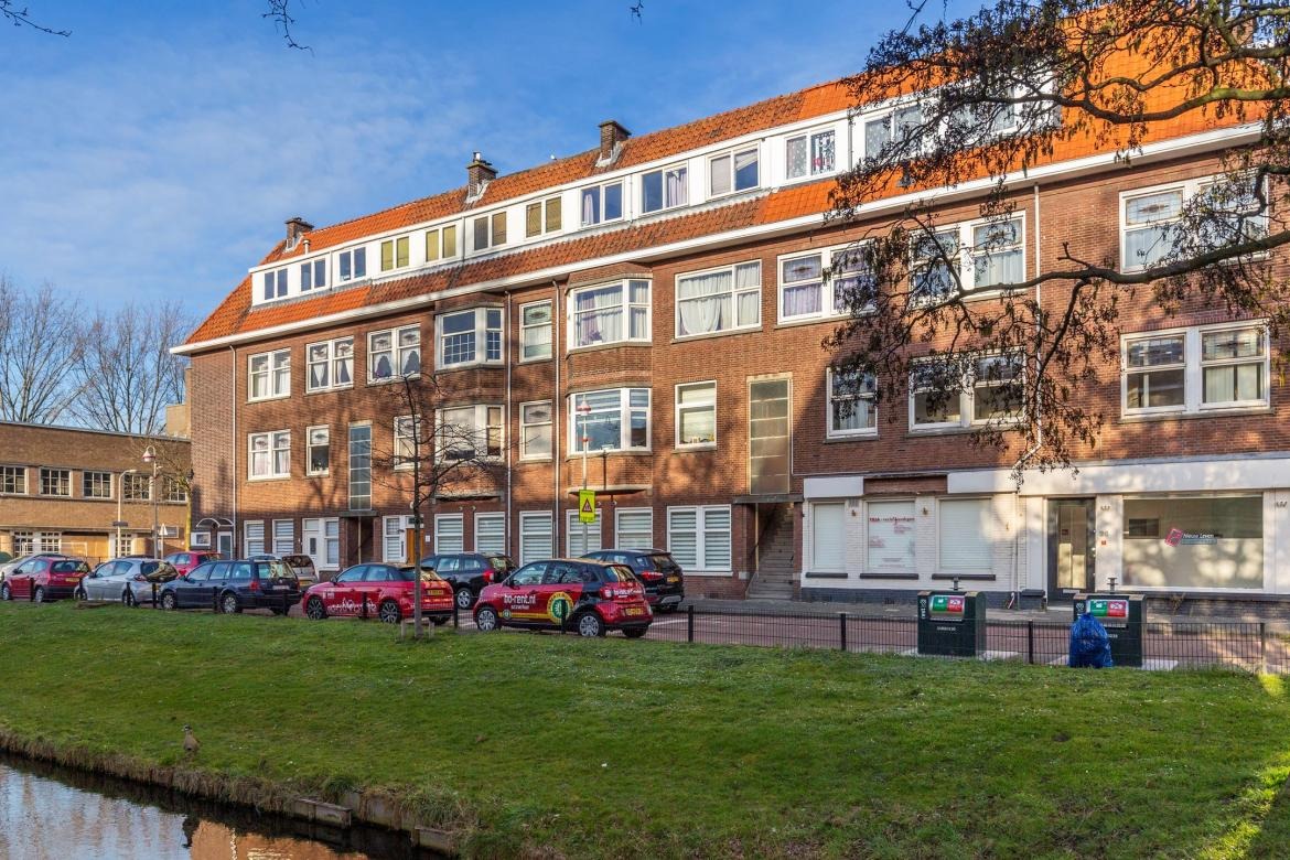 Den Haag, Aarnout Drostlaan 20 image