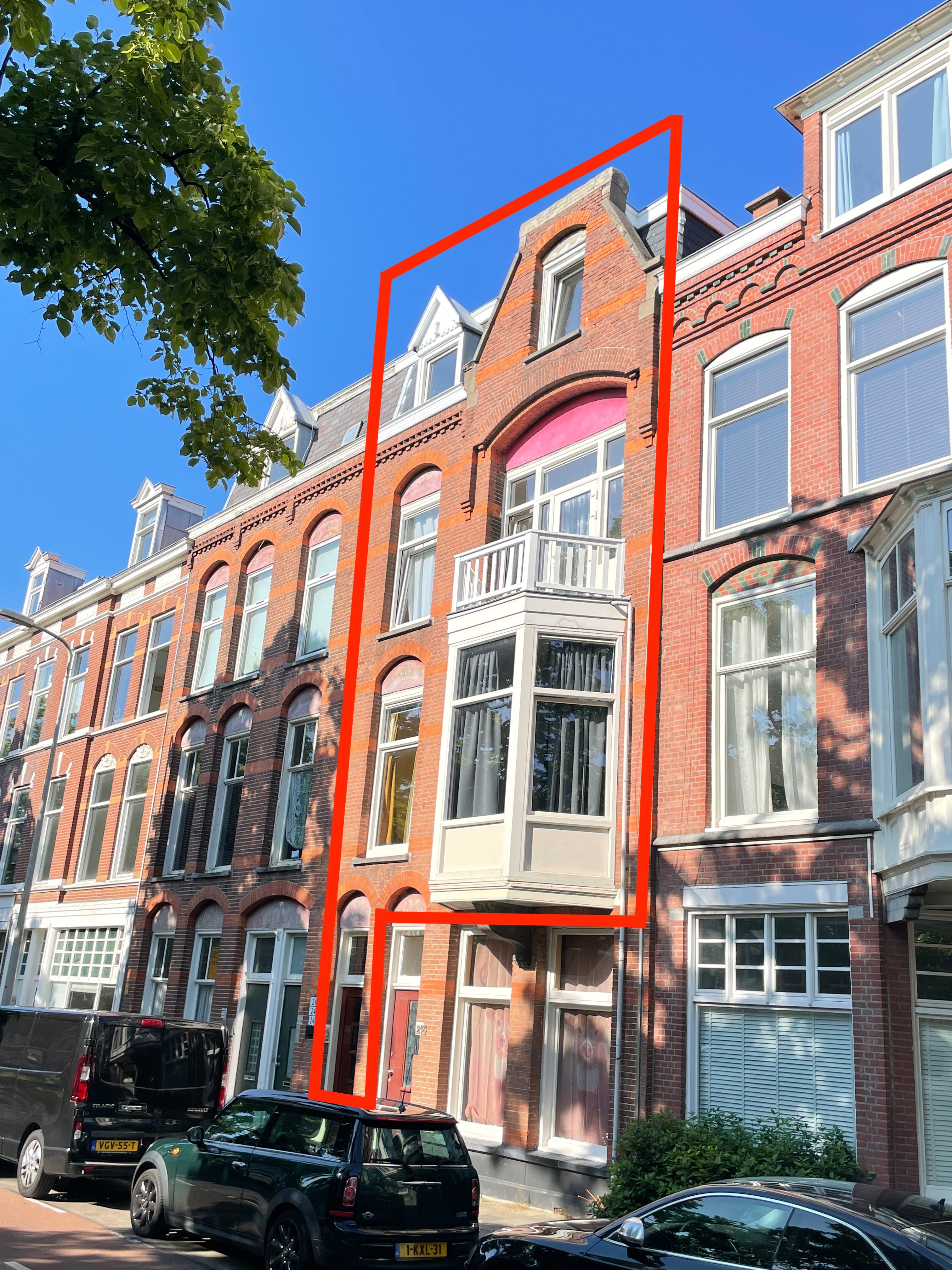 Den Haag, Regentesselaan 242 image