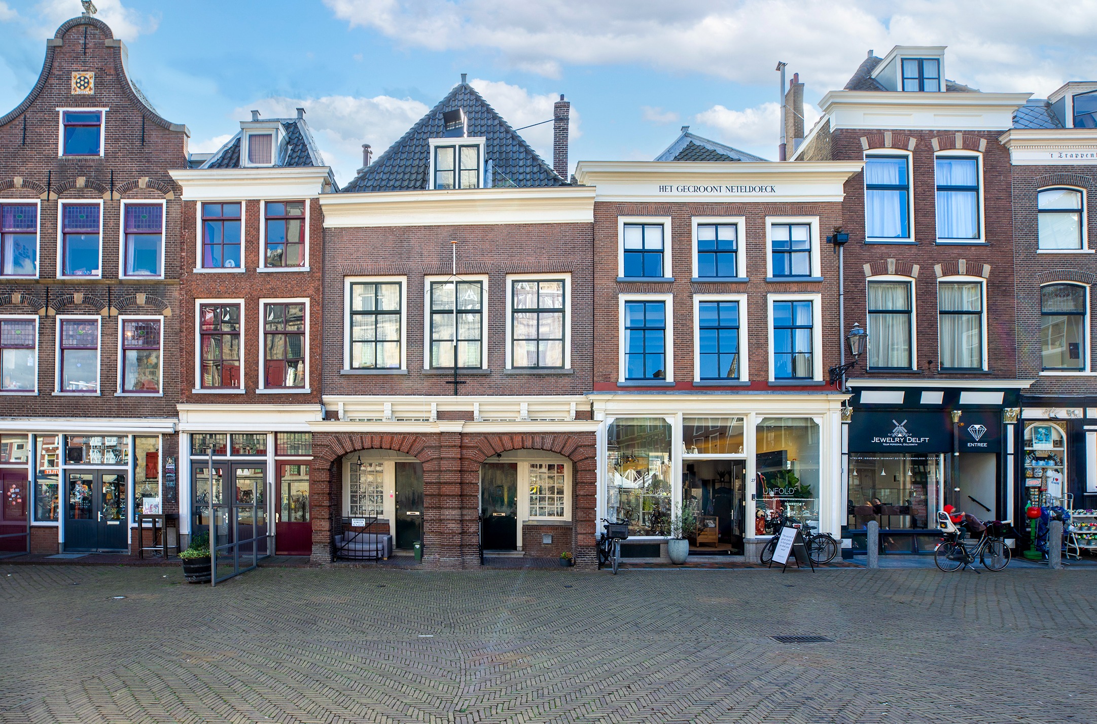 Delft, Markt 29 A image