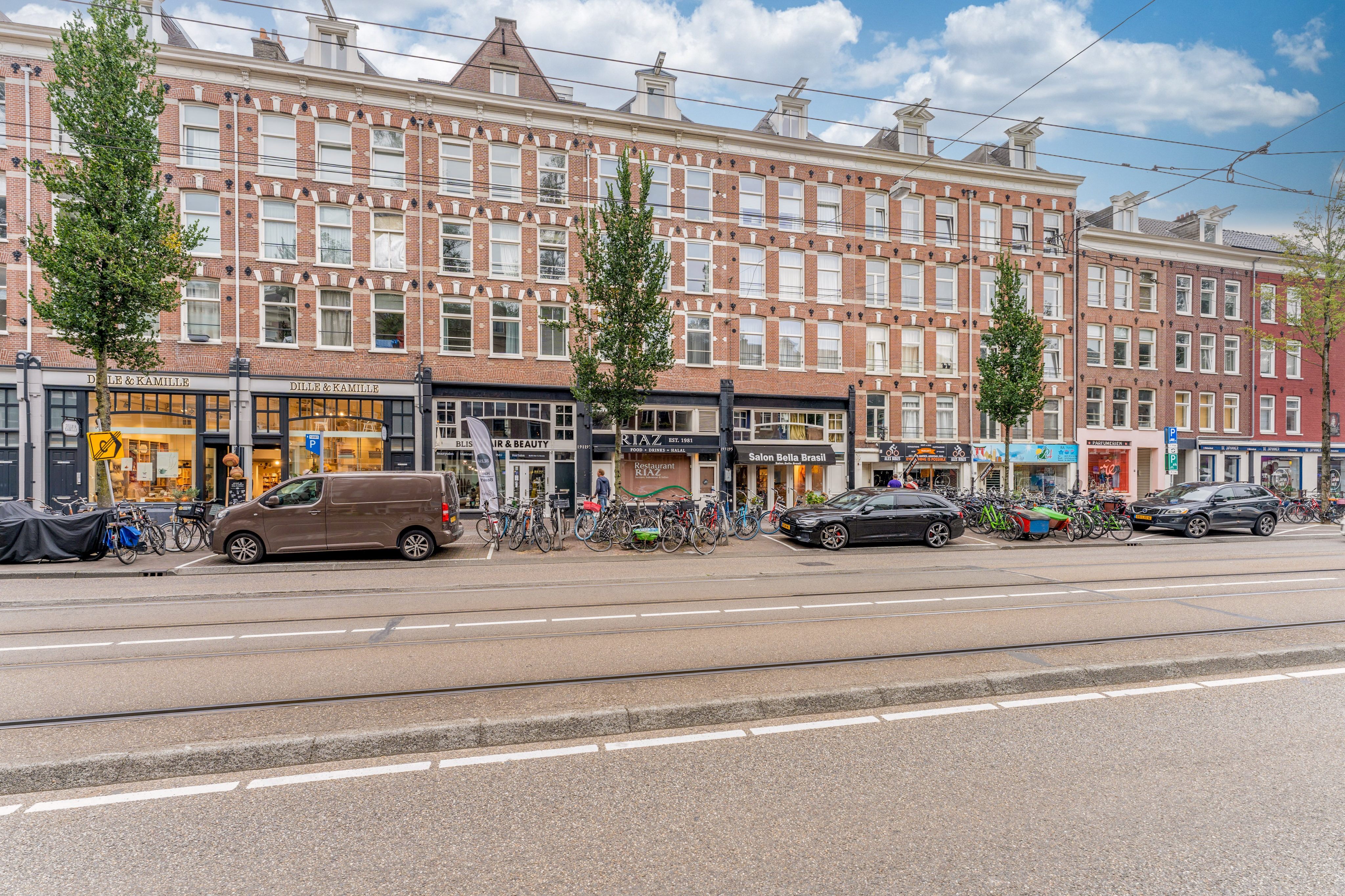 Amsterdam, Bilderdijkstraat 191 3-A image