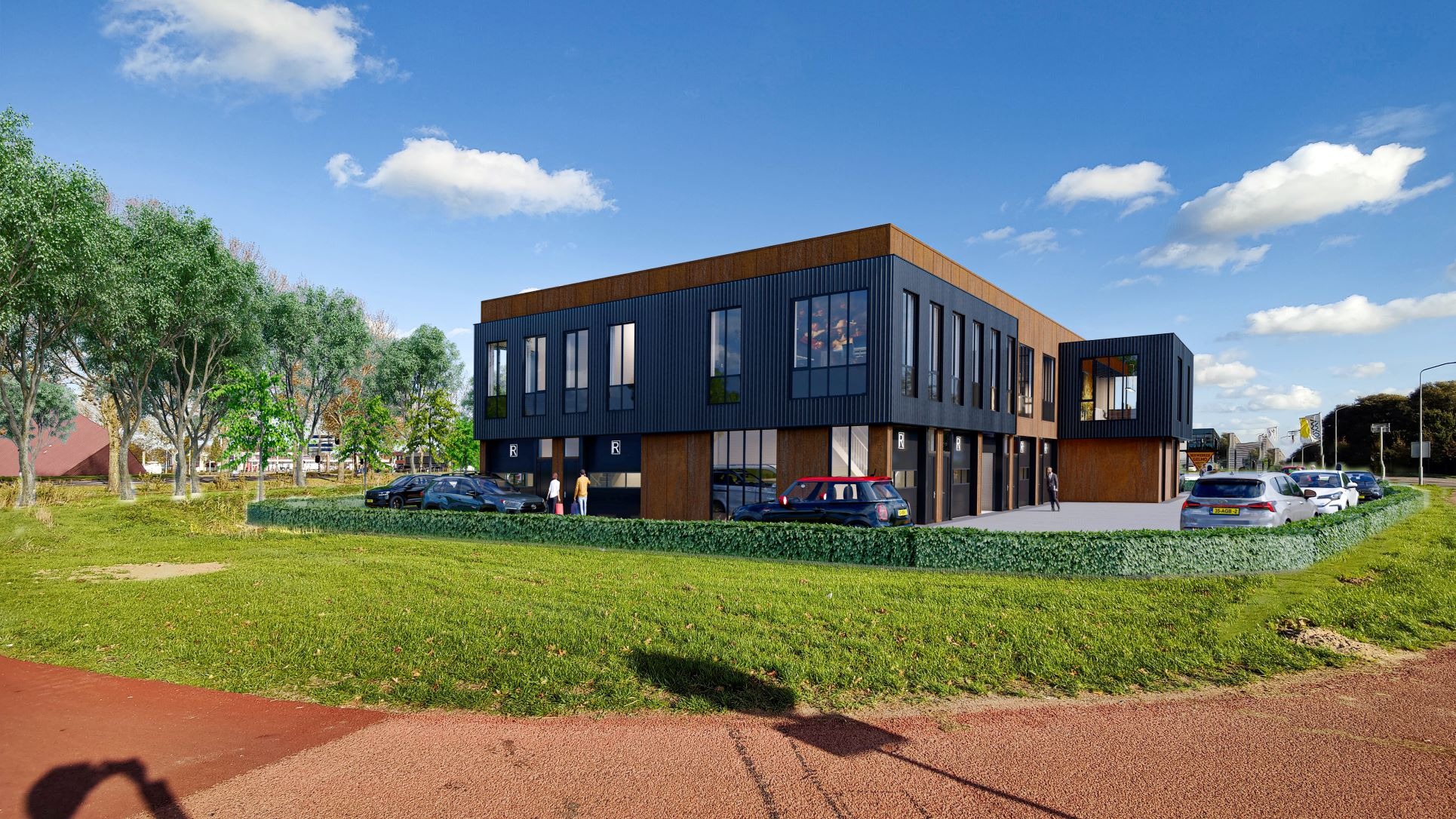 Wijchen, Bijsterhuizen  30 01 image