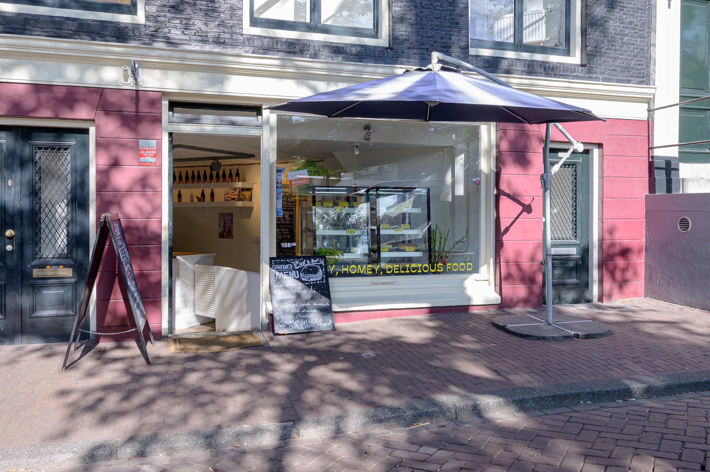 Amsterdam, Prinsengracht  158 H image