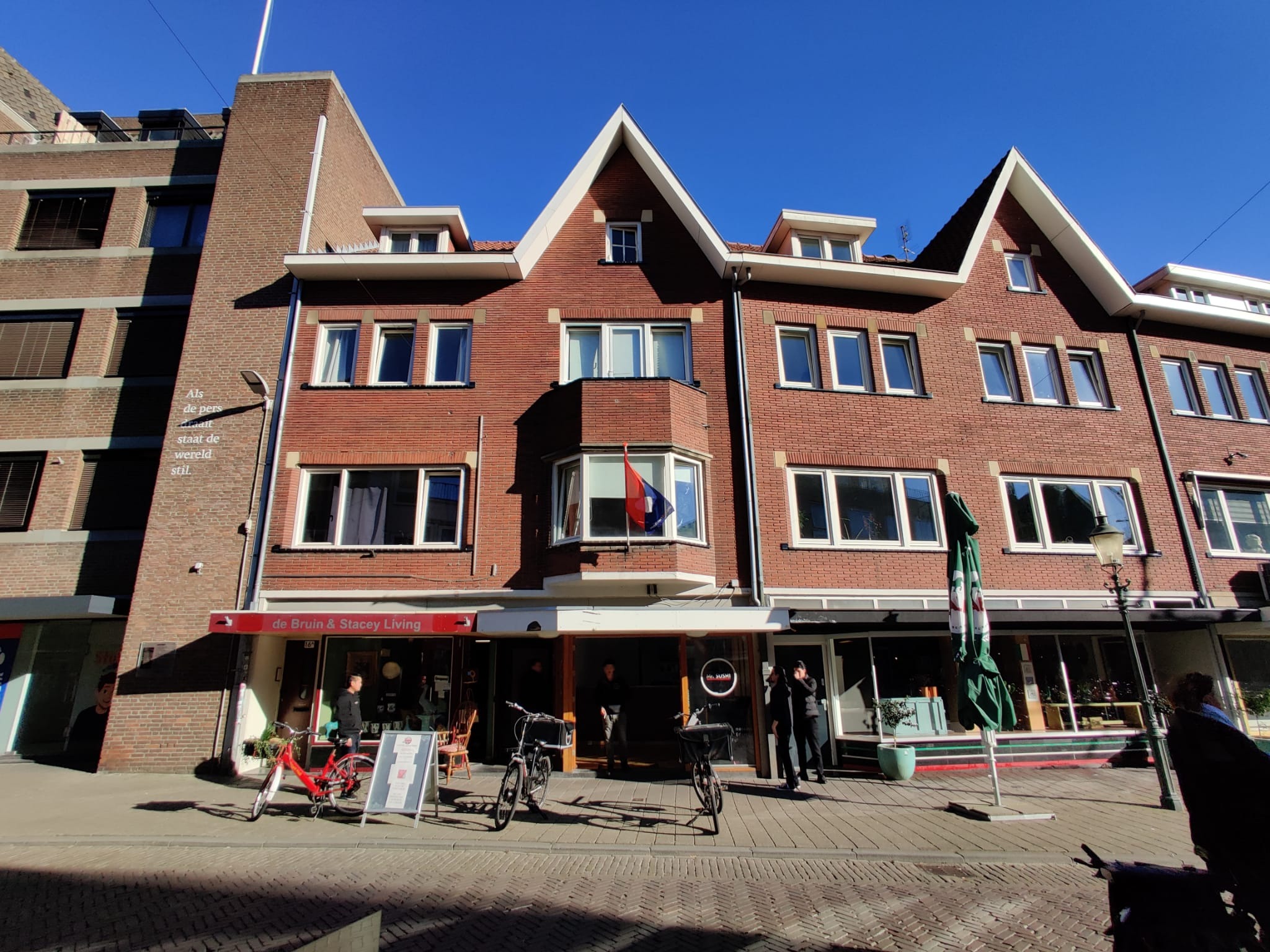 Venlo, Grote Kerkstraat 14 A-C image