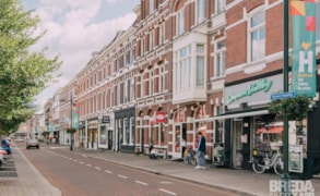 Breda, Nieuwe Haagdijk 63 image