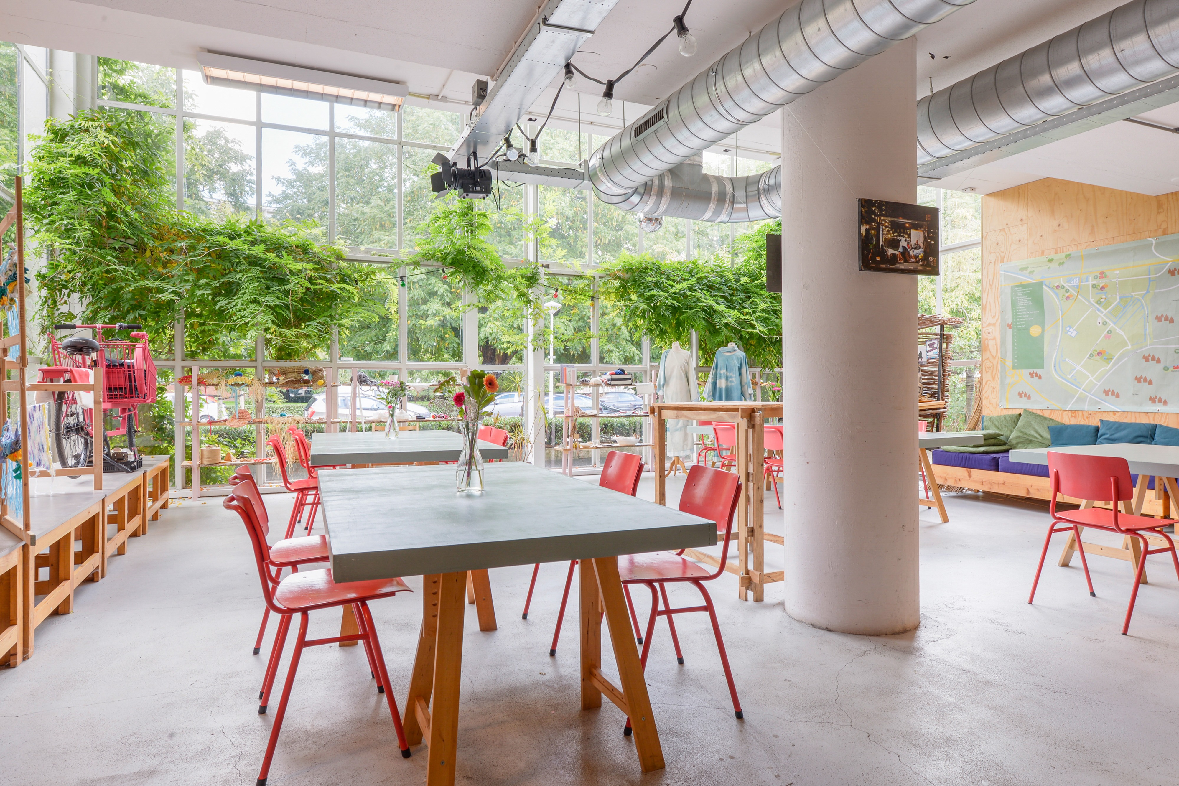 Amsterdam, Notweg 38 image