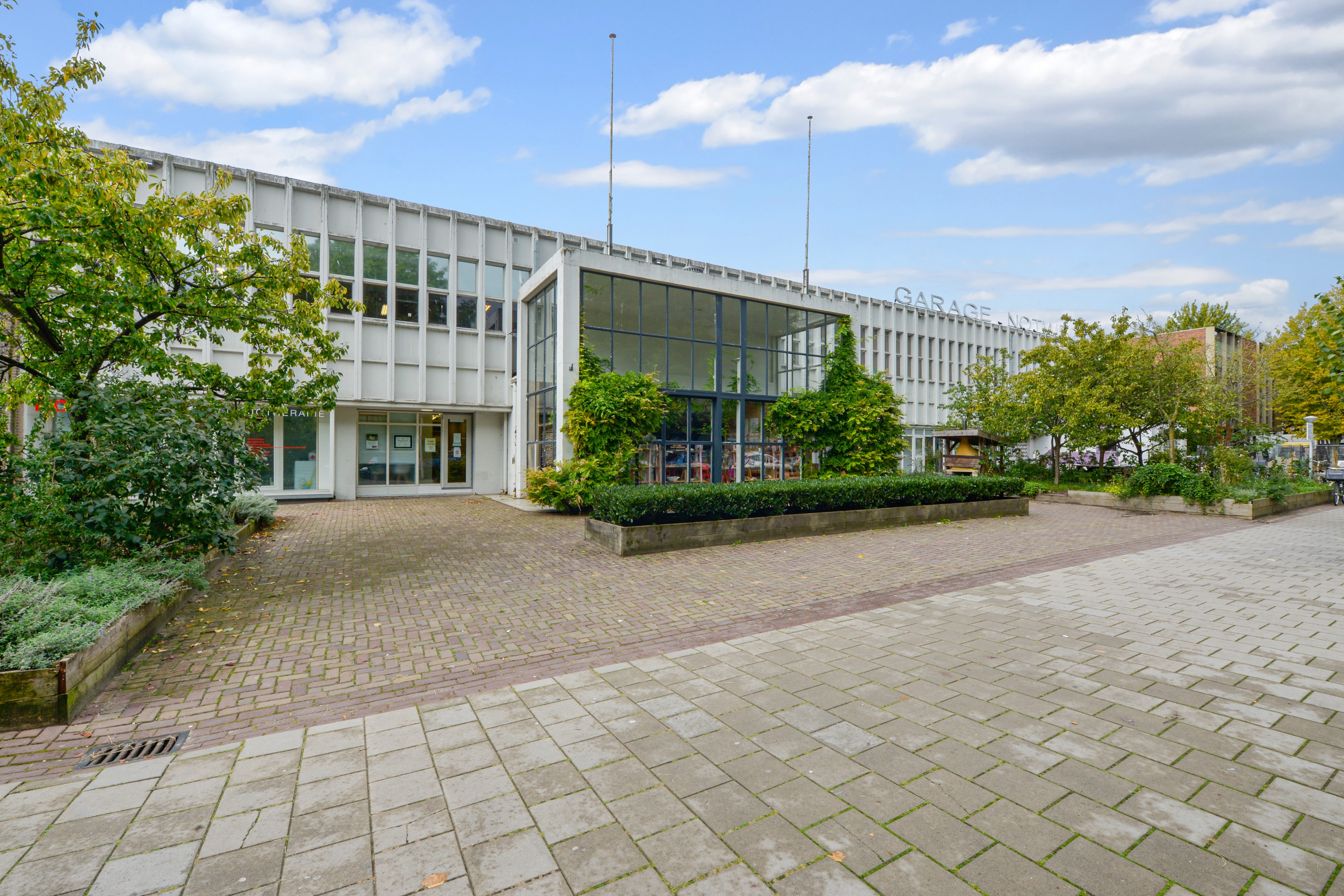 Amsterdam, Notweg 38 image