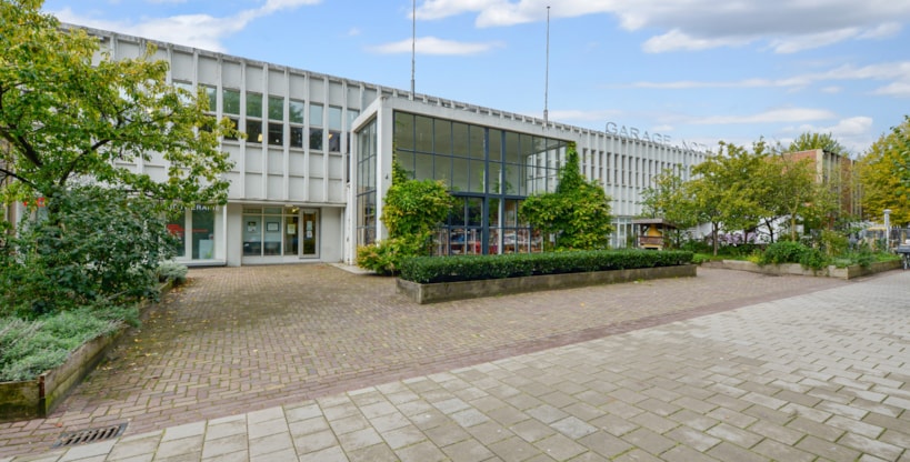 Amsterdam, Notweg 38 image