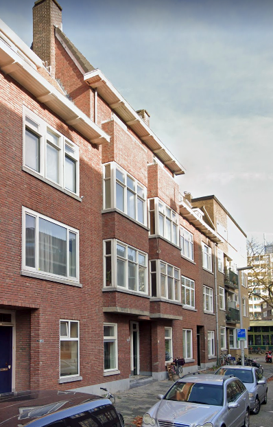 Rotterdam, Moerkerkestraat 13 A-2 image